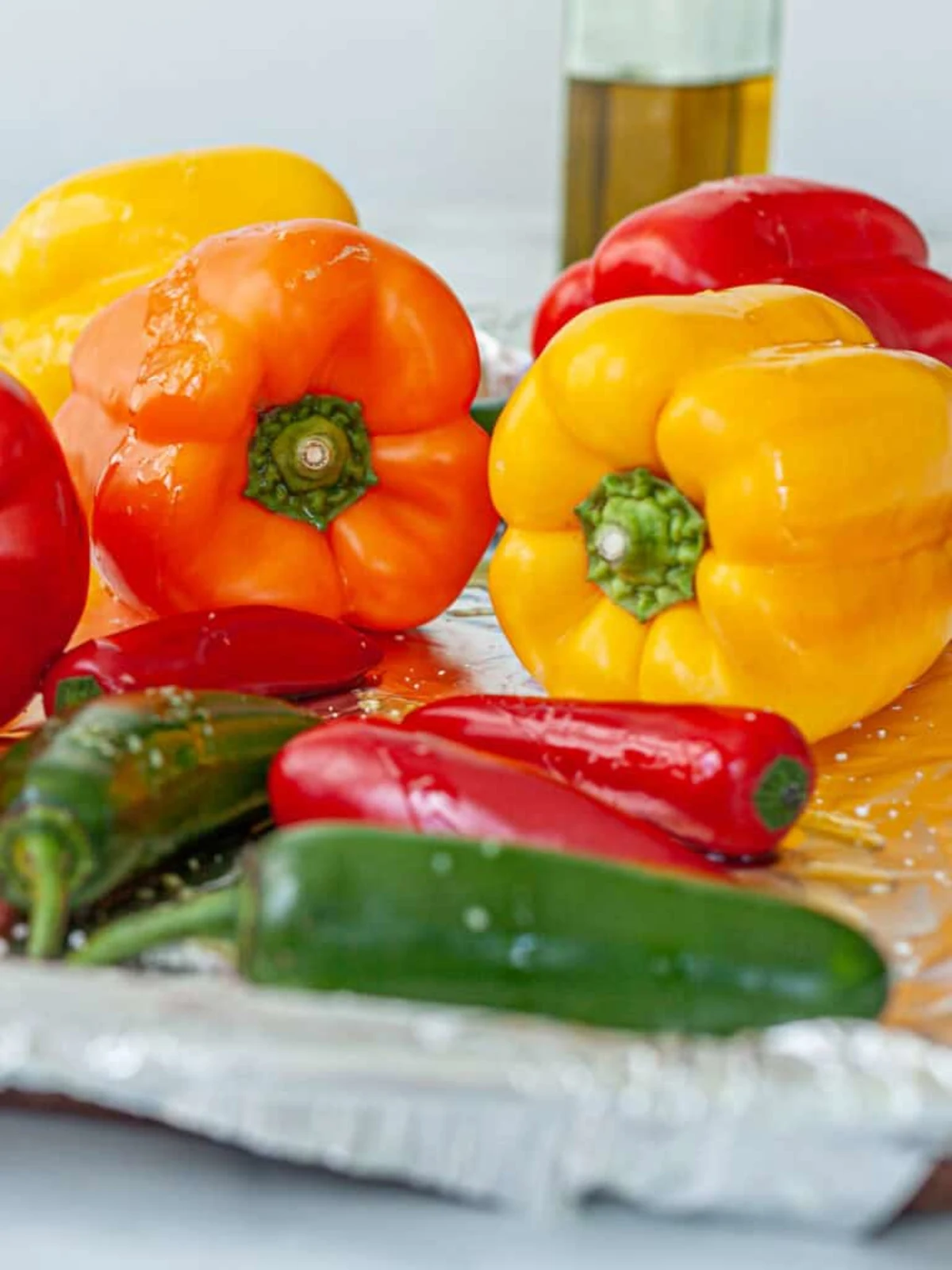 Roasted Pepper Relish