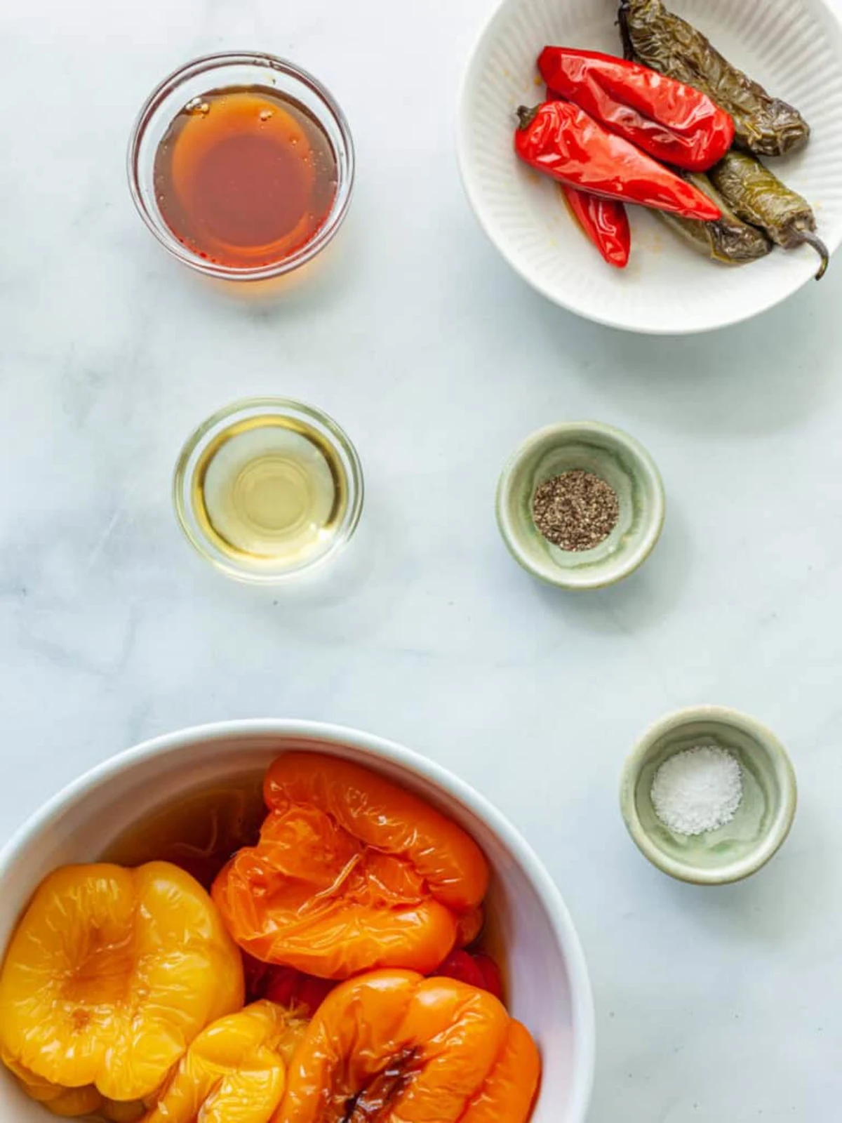 Roasted Pepper Relish