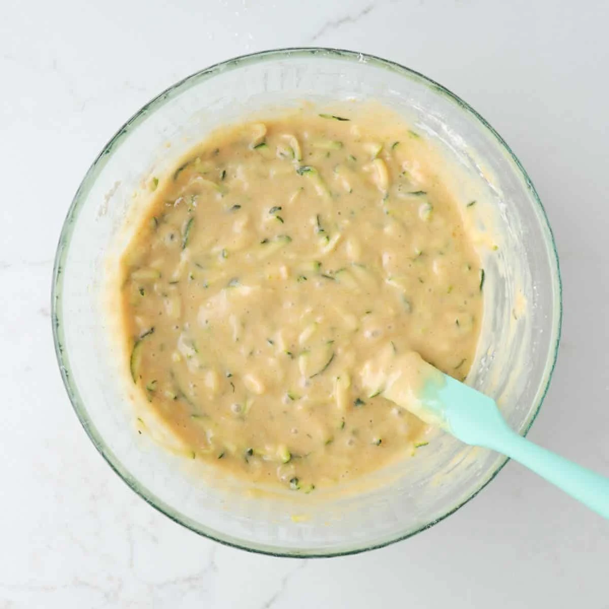 Cinnamon Zucchini Bread