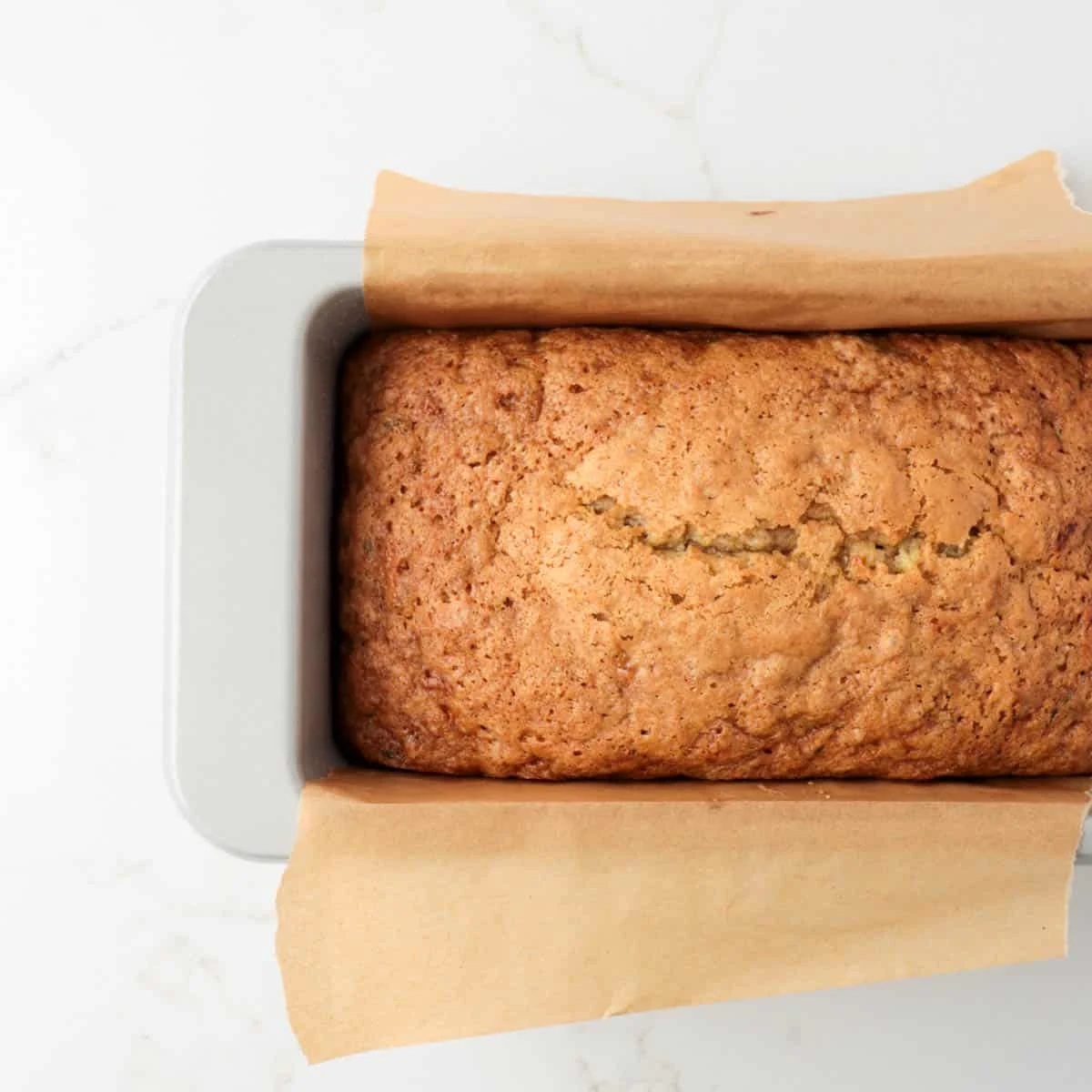 Cinnamon Zucchini Bread