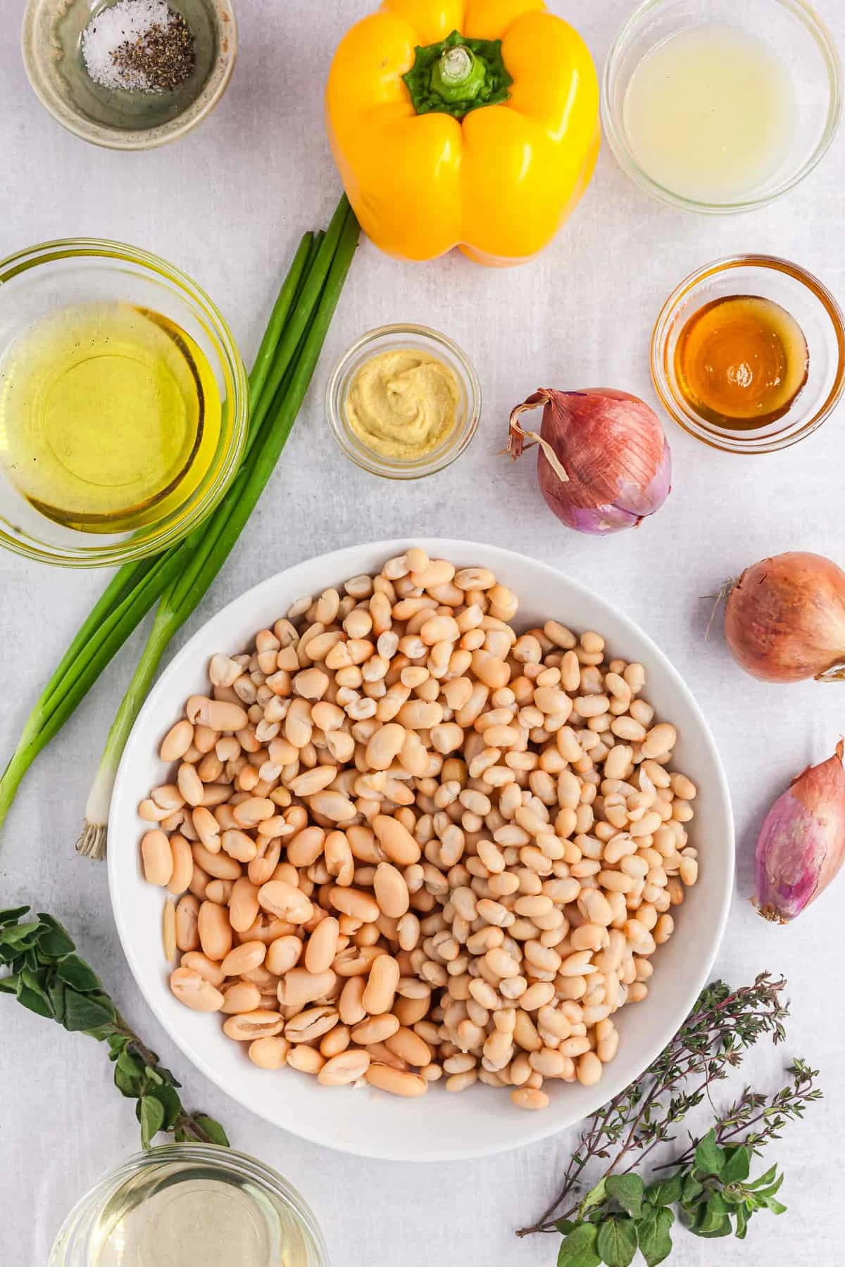 White Bean Salad
