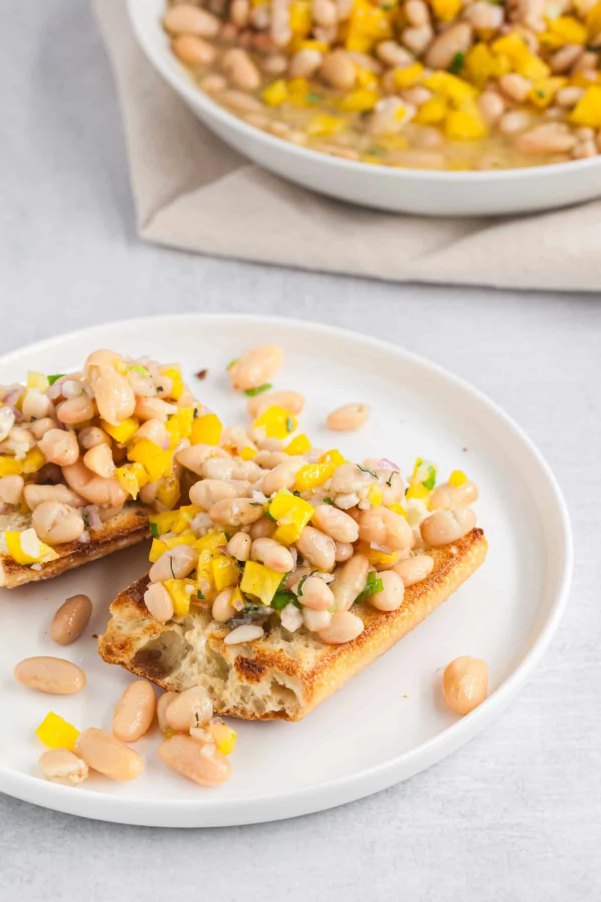 White Bean Salad