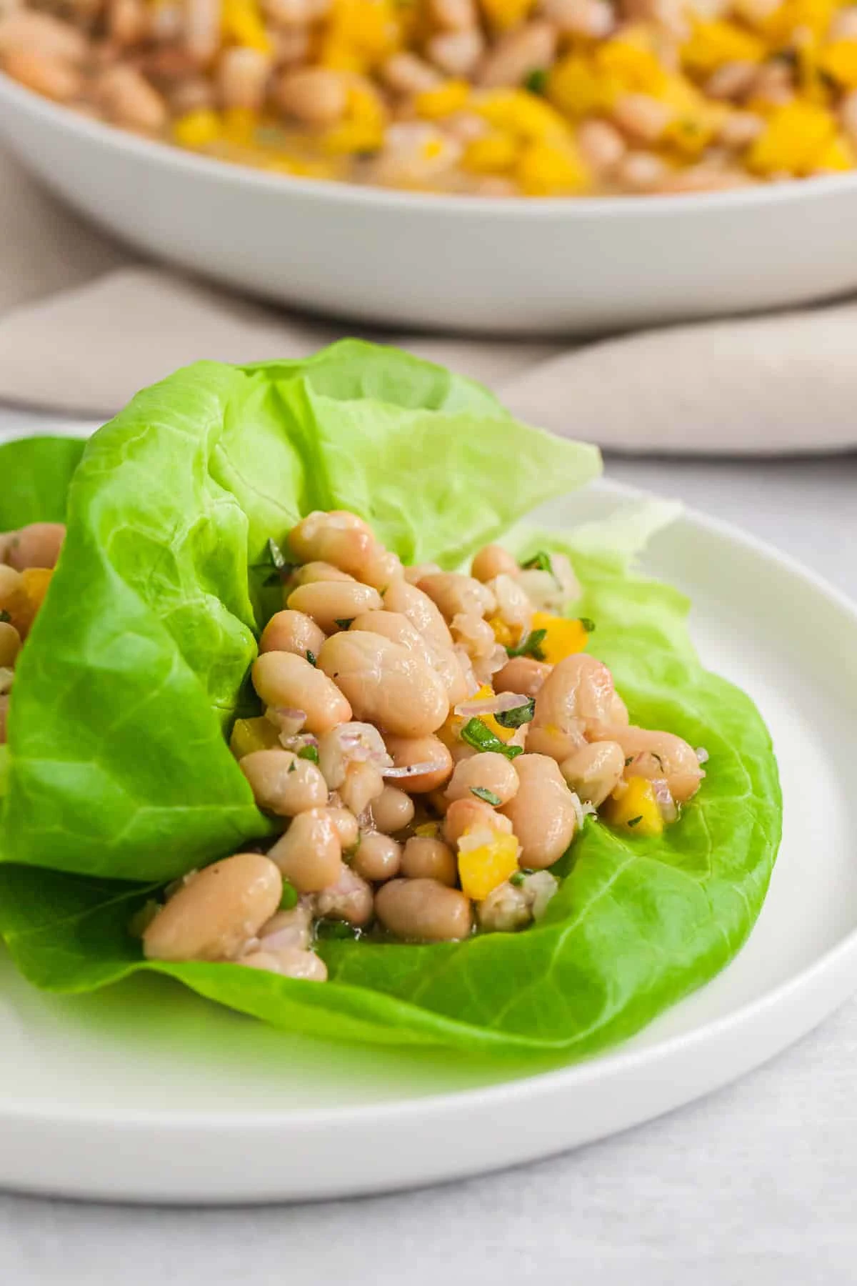 White Bean Salad