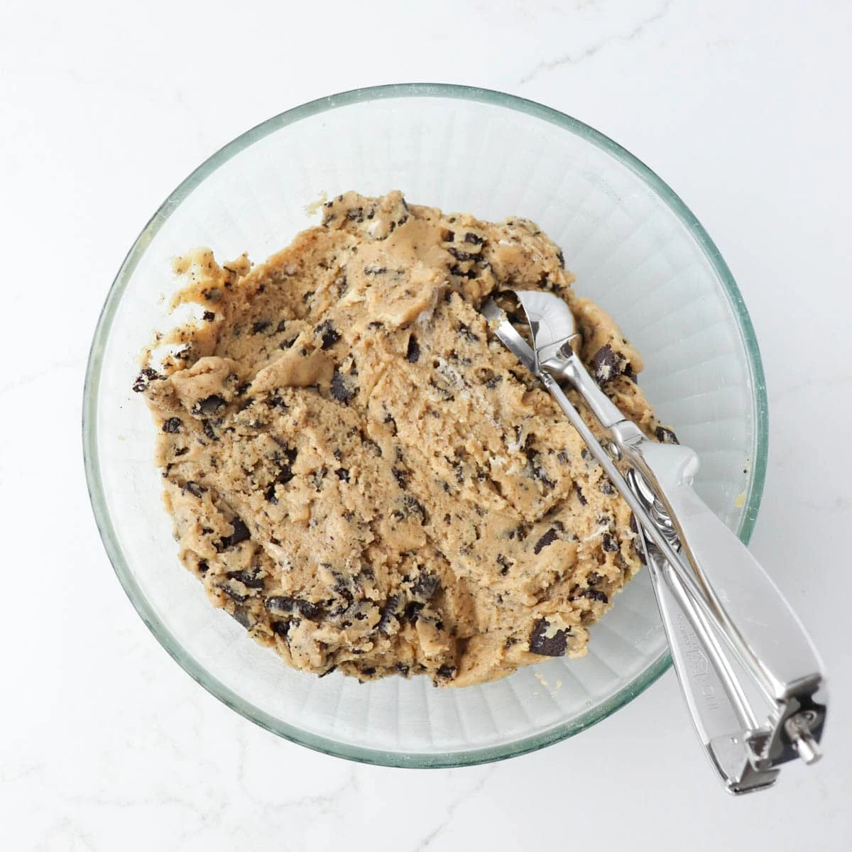 Cookies and Cream Cookies