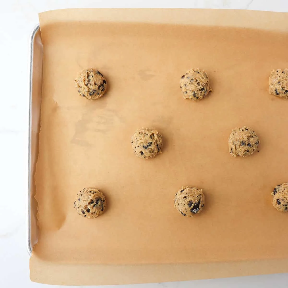 Cookies and Cream Cookies