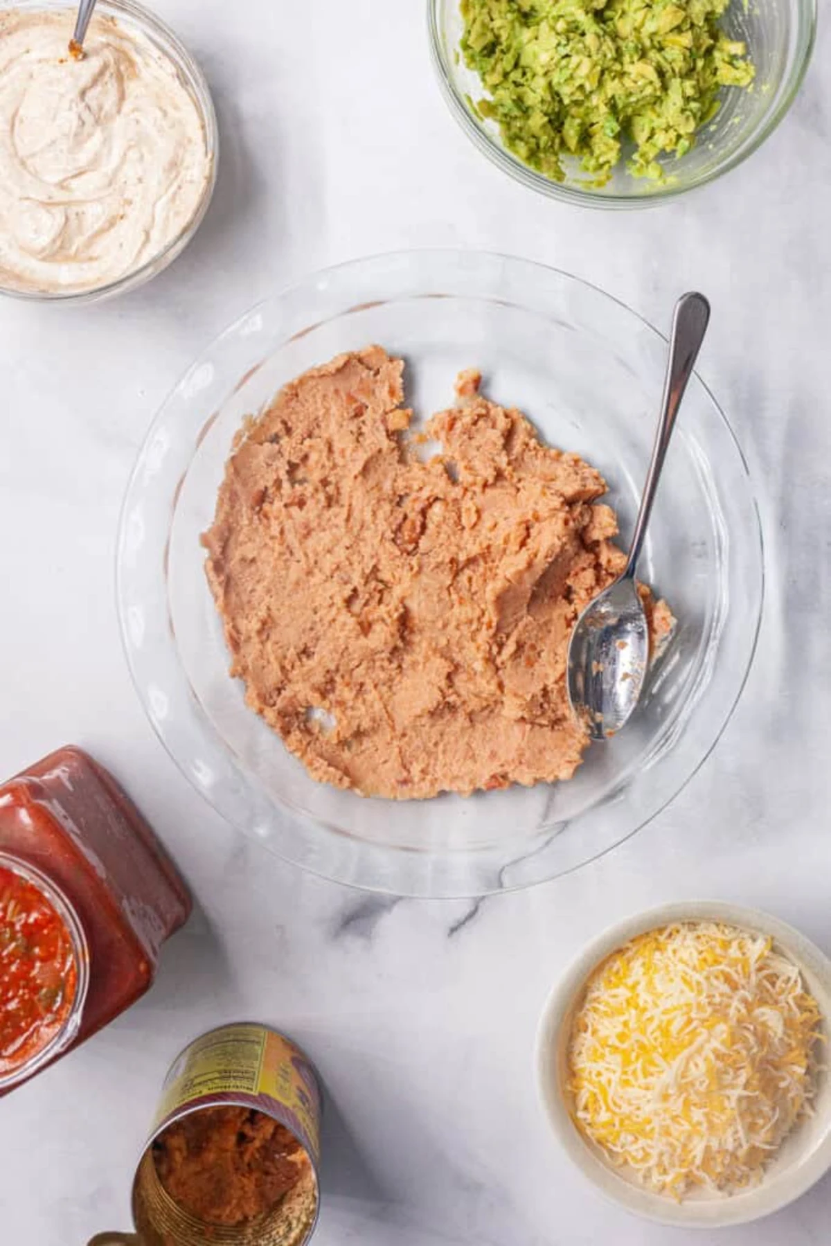 5-Layer Bean Dip Recipe