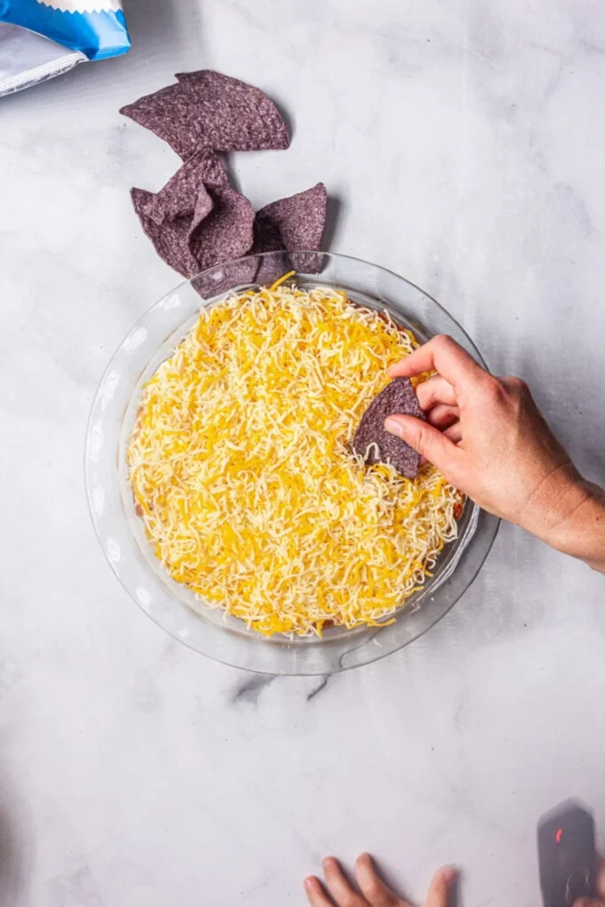 5-Layer Bean Dip Recipe