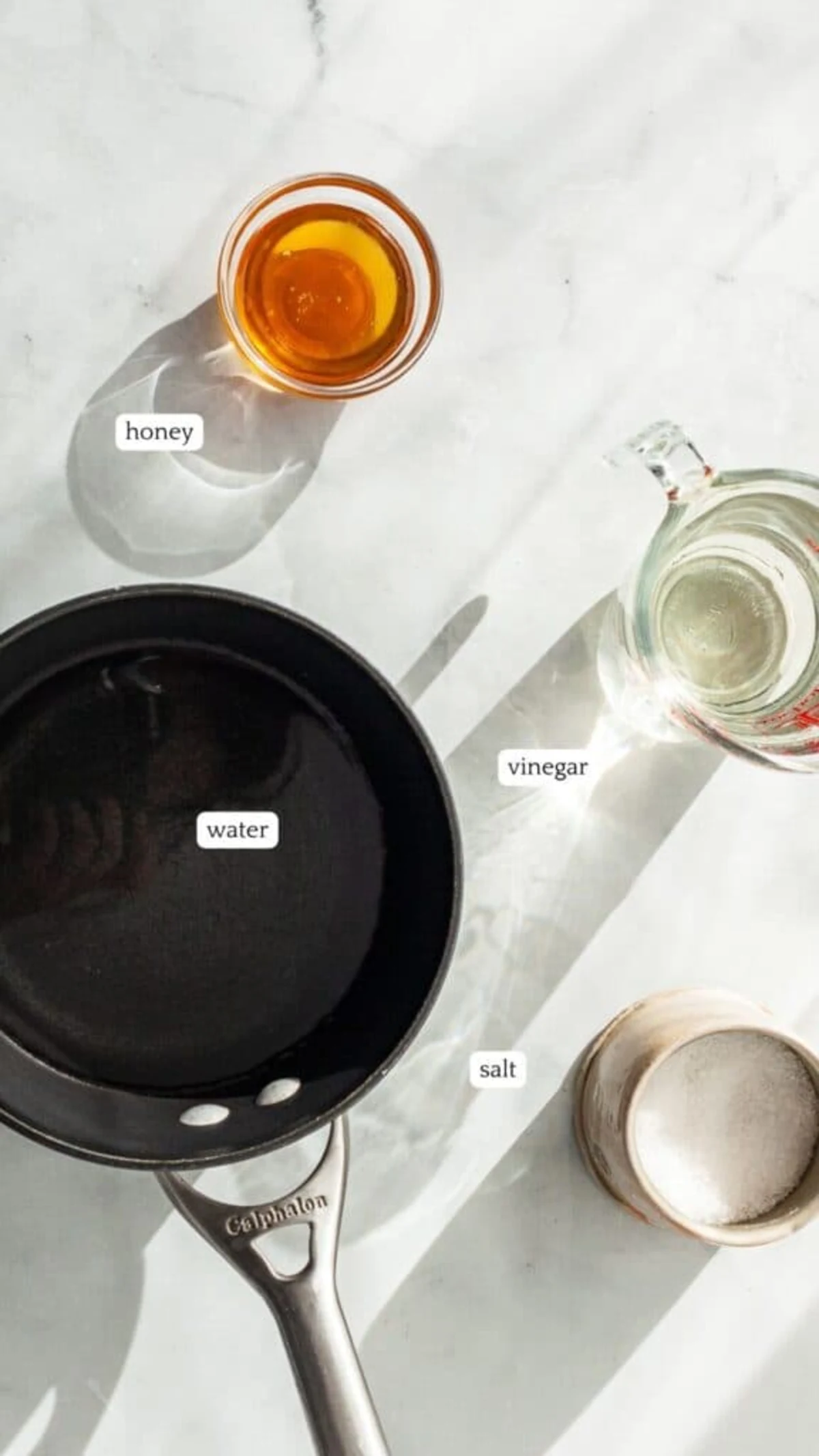 Daikon Radish Pickles