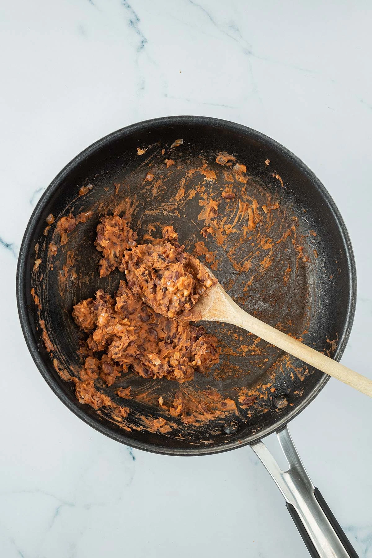 Mexican Bean Paste