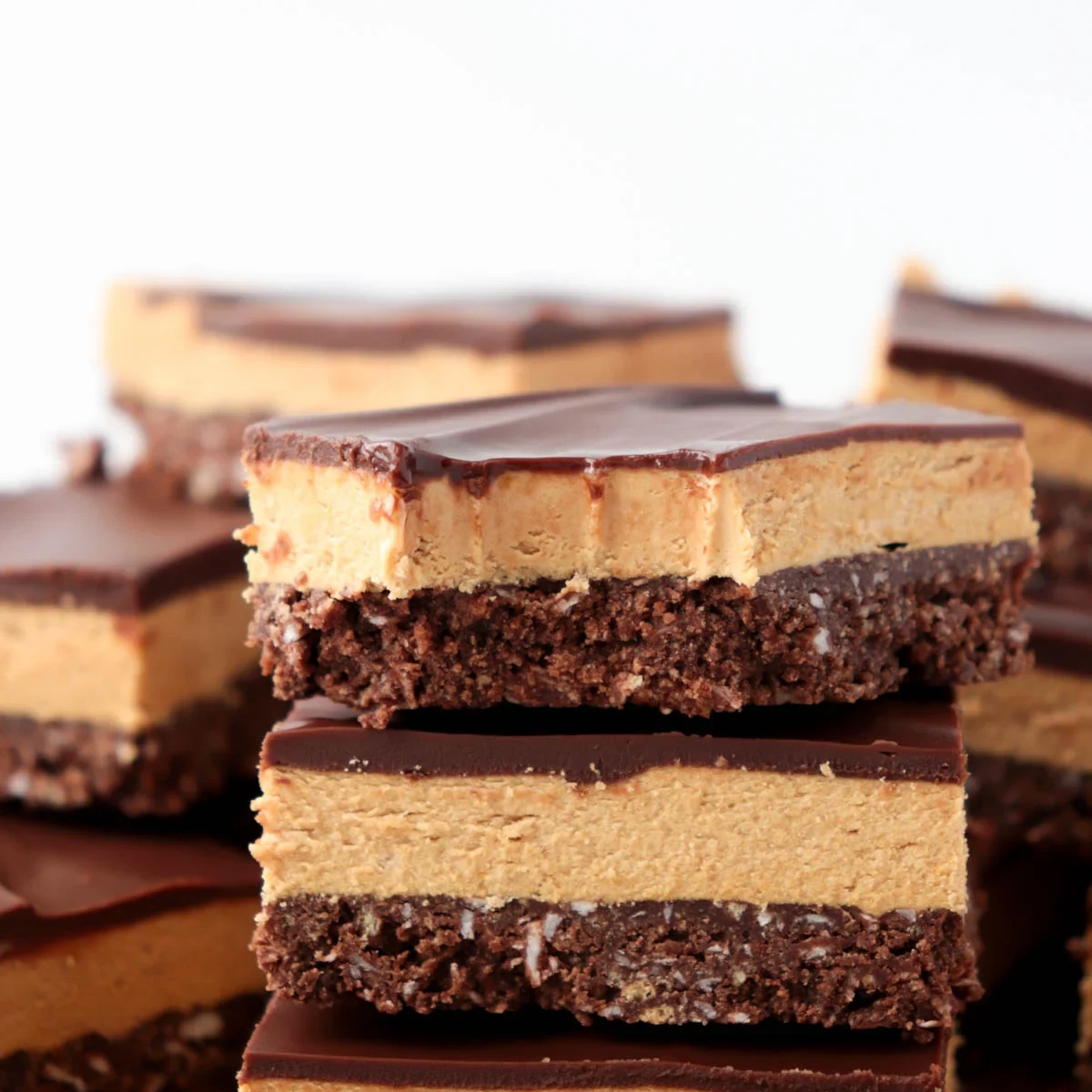 Coffee Nanaimo Bars