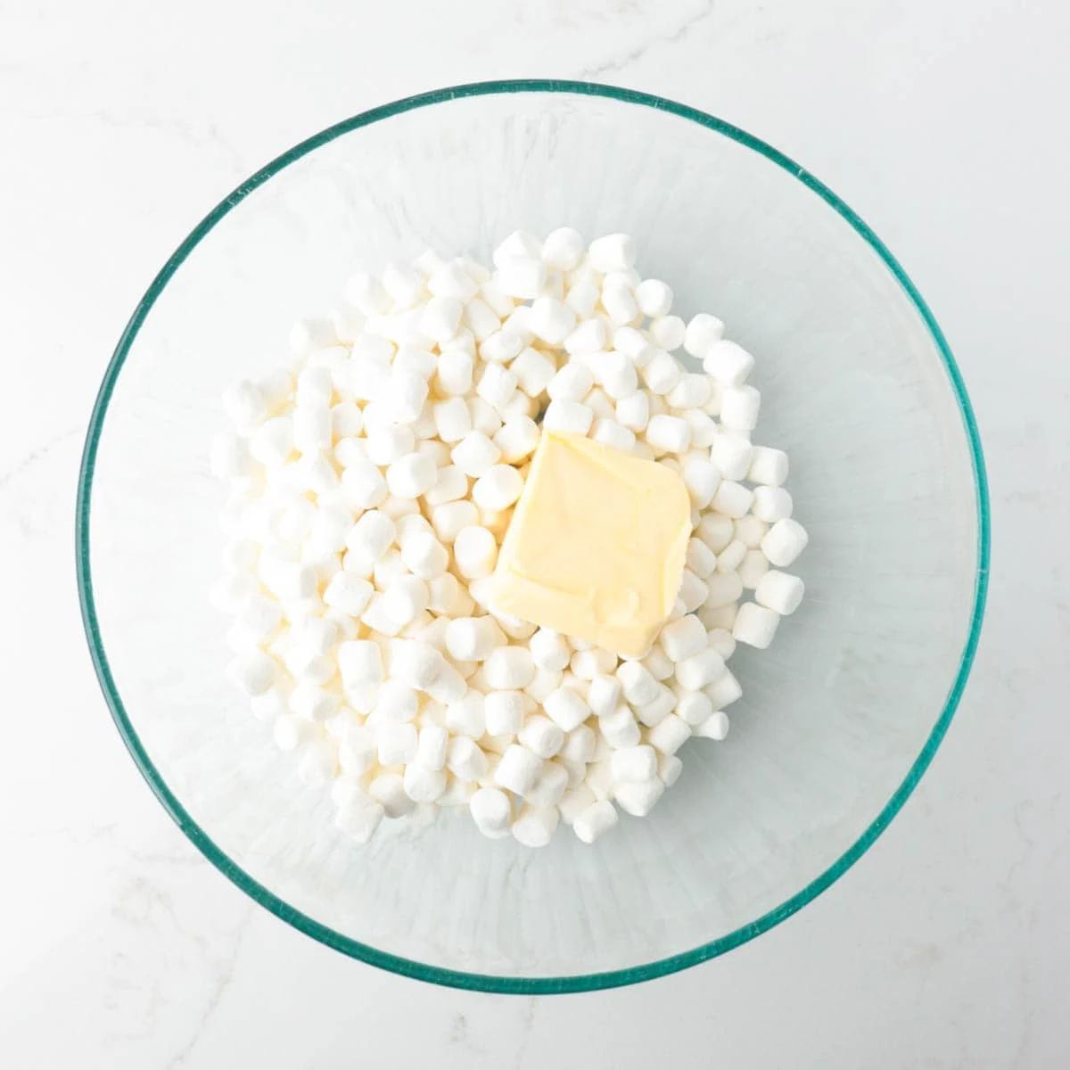 Salted Chocolate Rice Krispie Treats