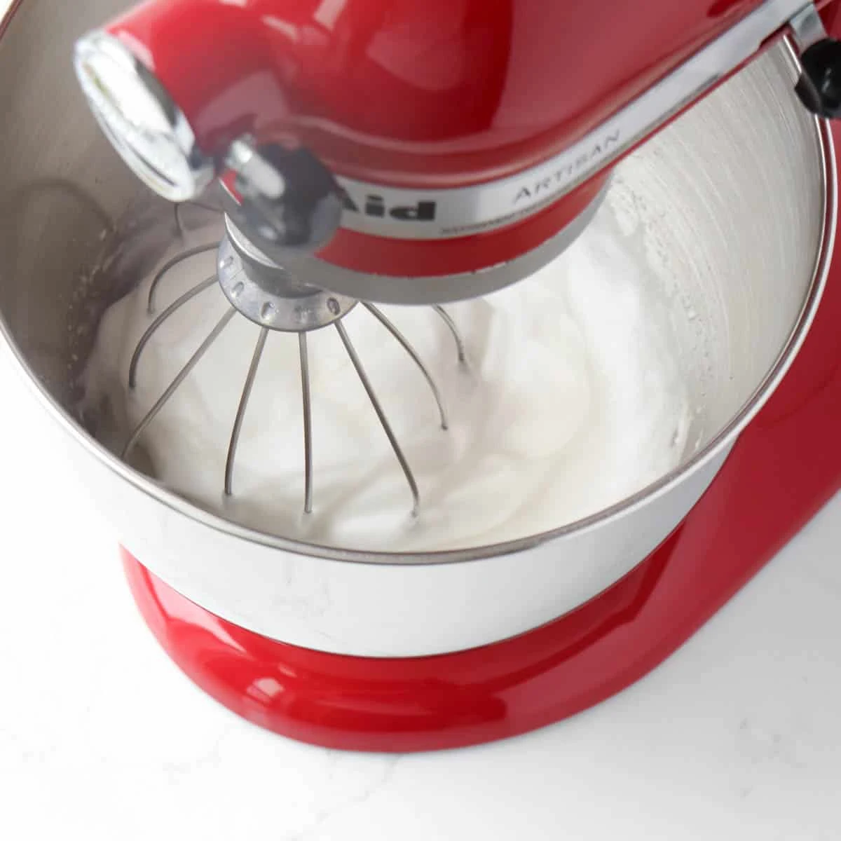 Dulce de Leche Meringues