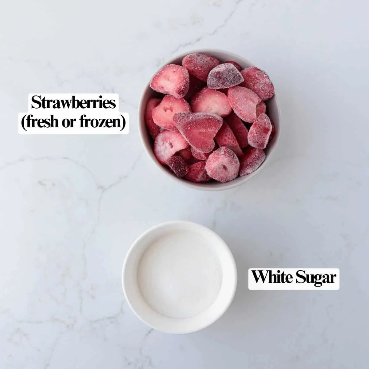 Simple Strawberry Sauce