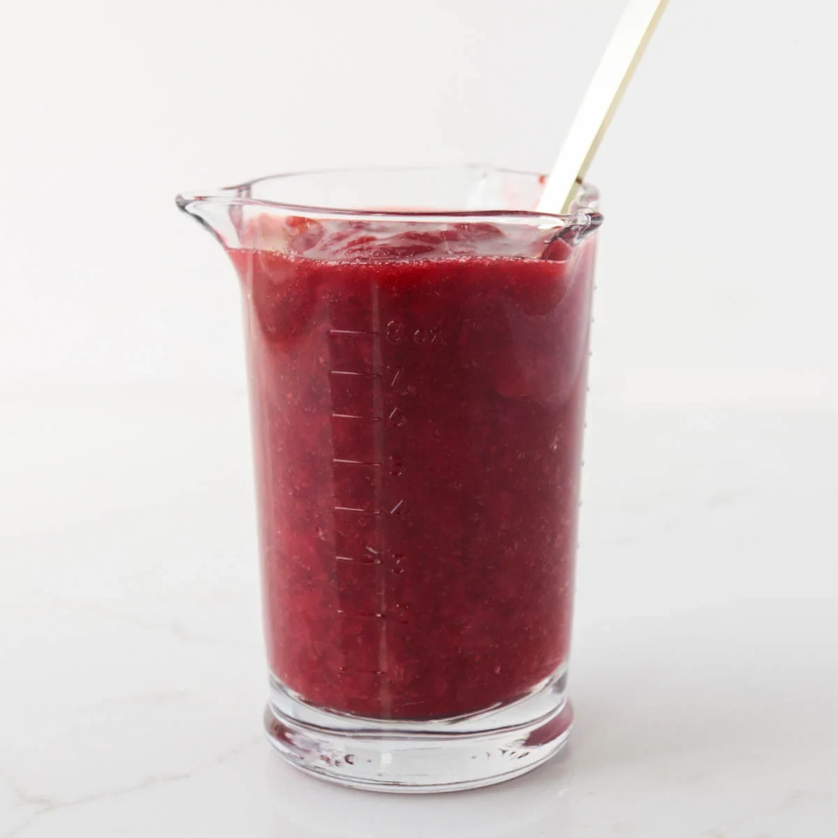 Simple Strawberry Sauce