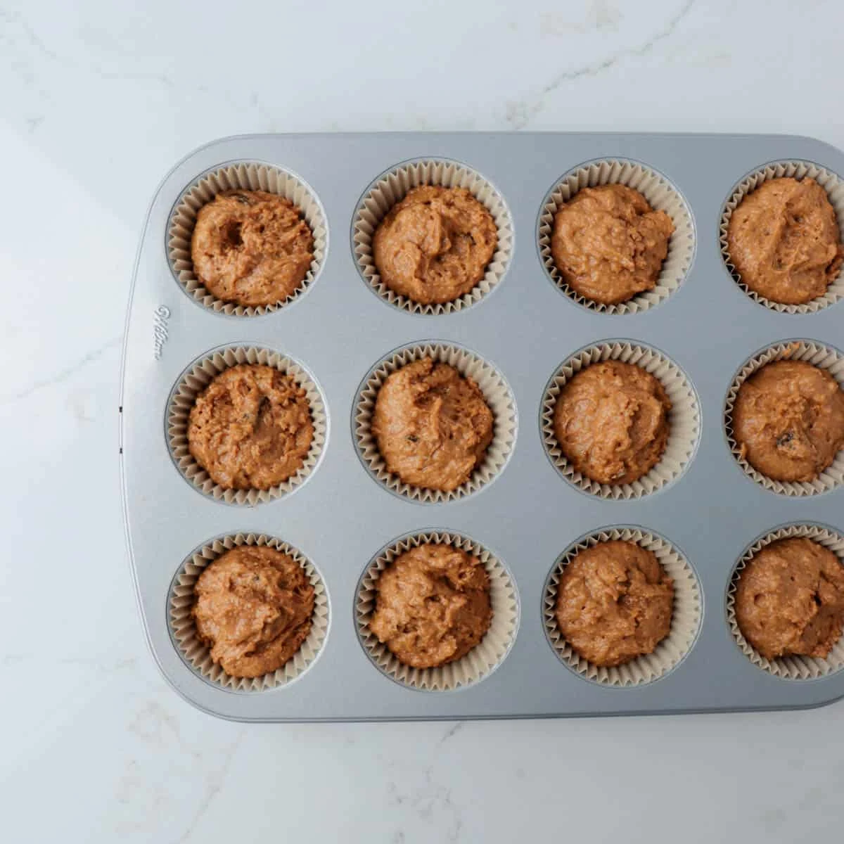 Date Bran Muffins