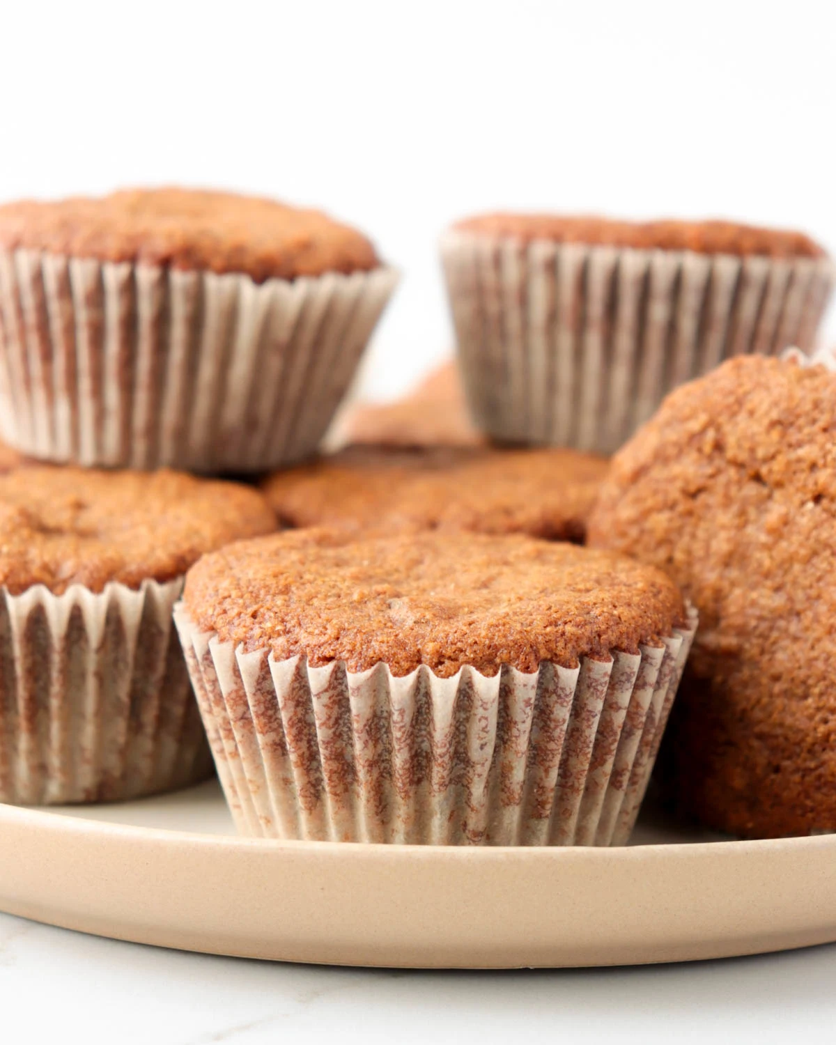 Date Bran Muffins