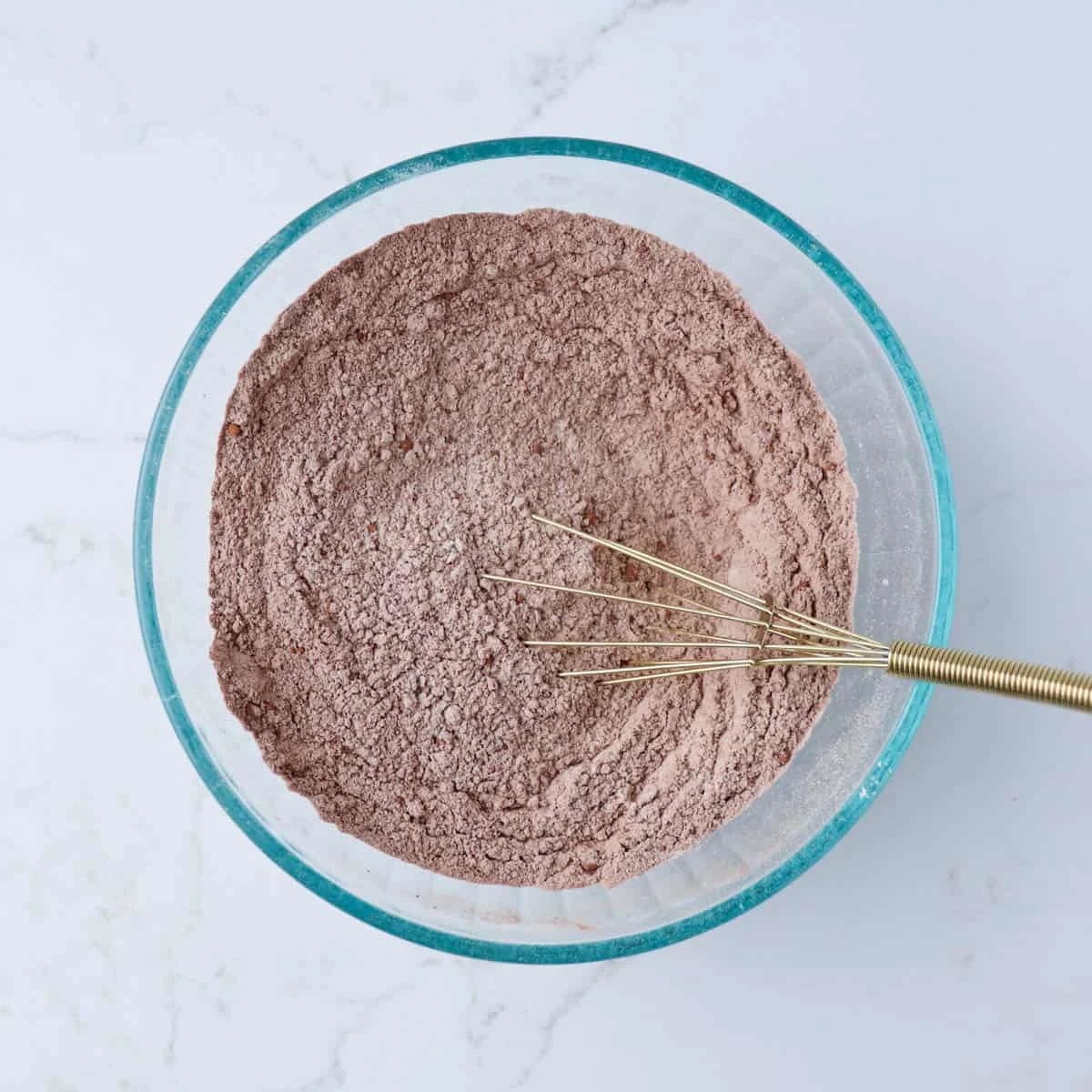 Double Chocolate Zucchini Muffins