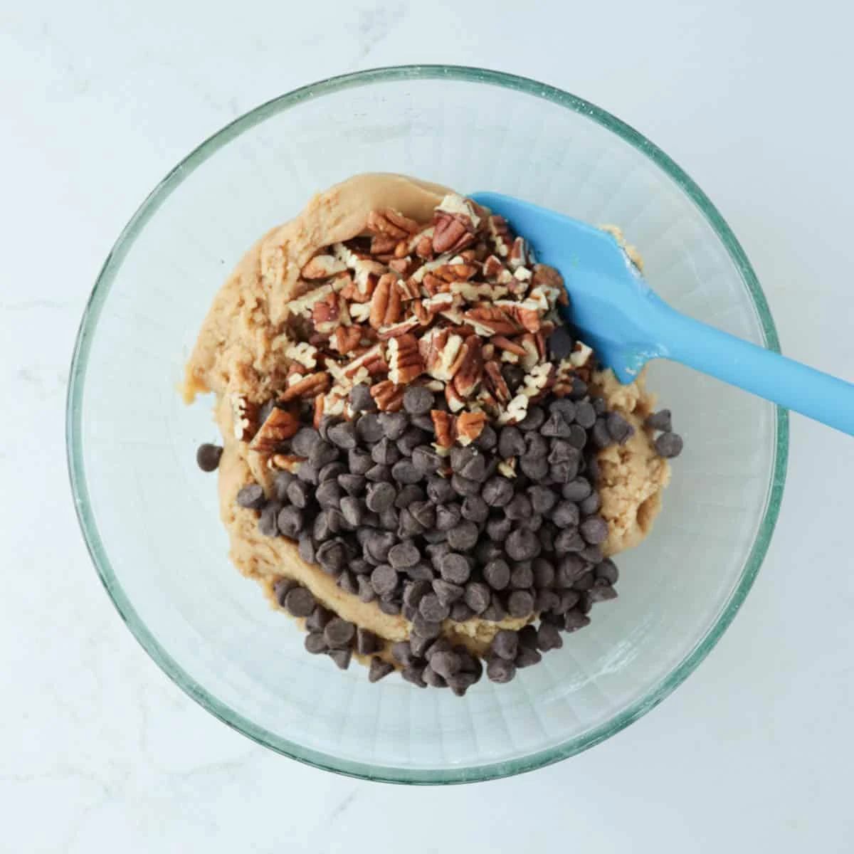 Brown Butter Pecan Chocolate Chip Cookies