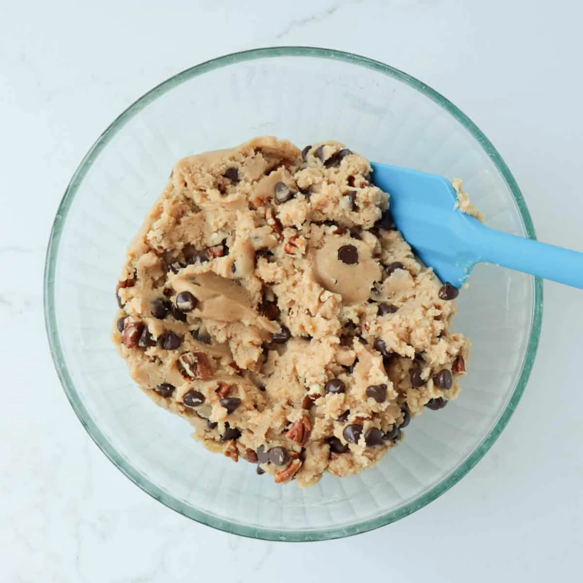 Brown Butter Pecan Chocolate Chip Cookies