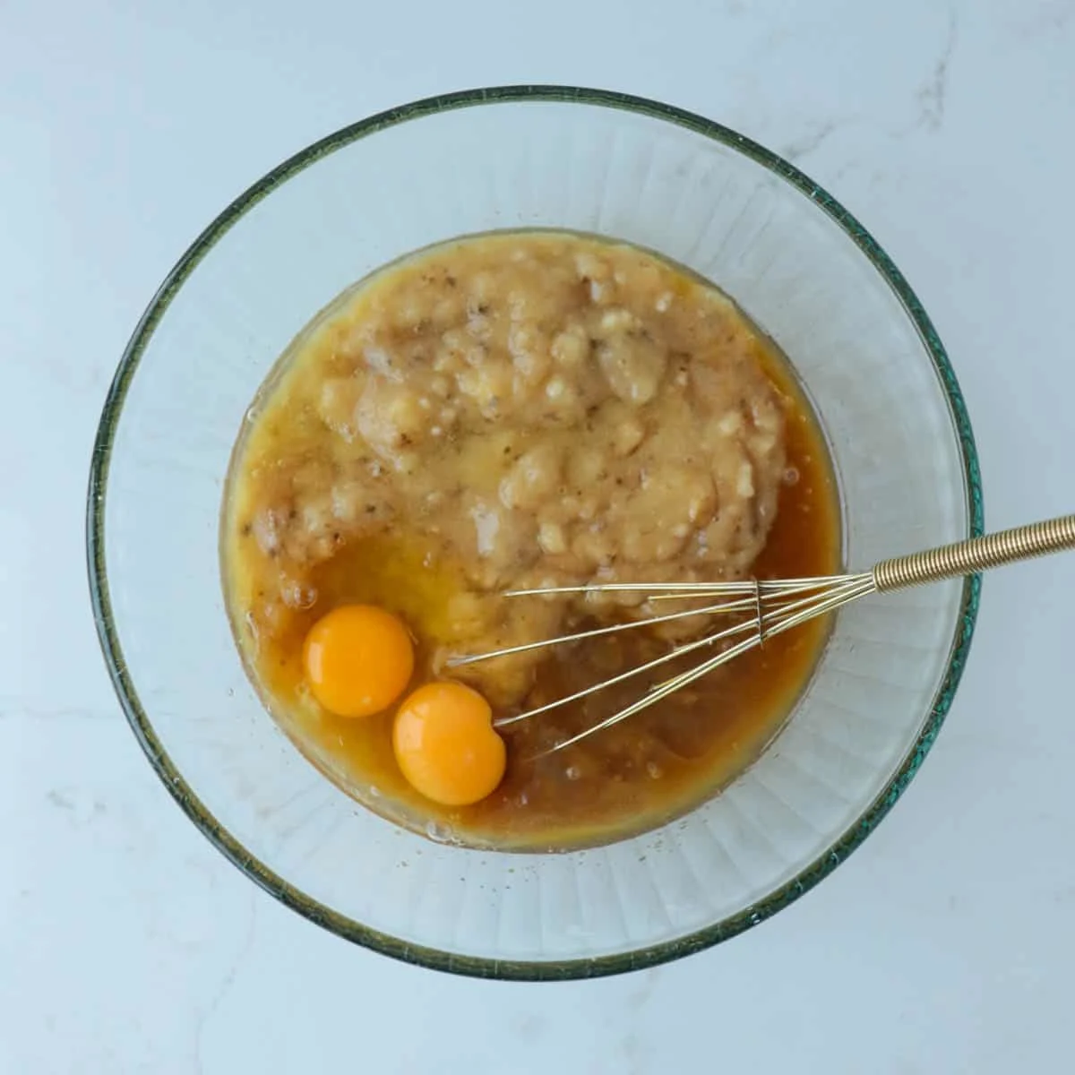 Chocolate Chip Banana Bread