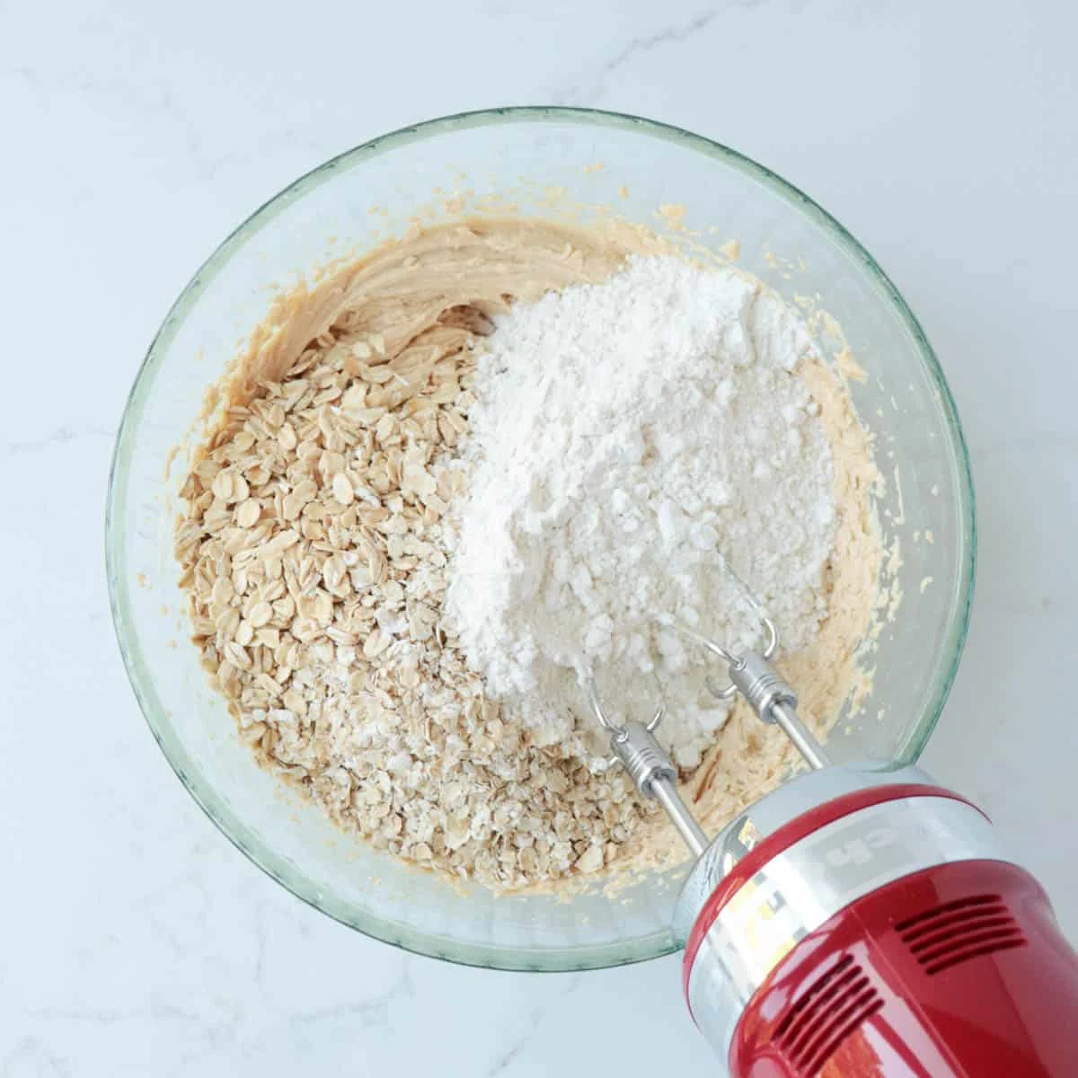 Soft Monster Cookies