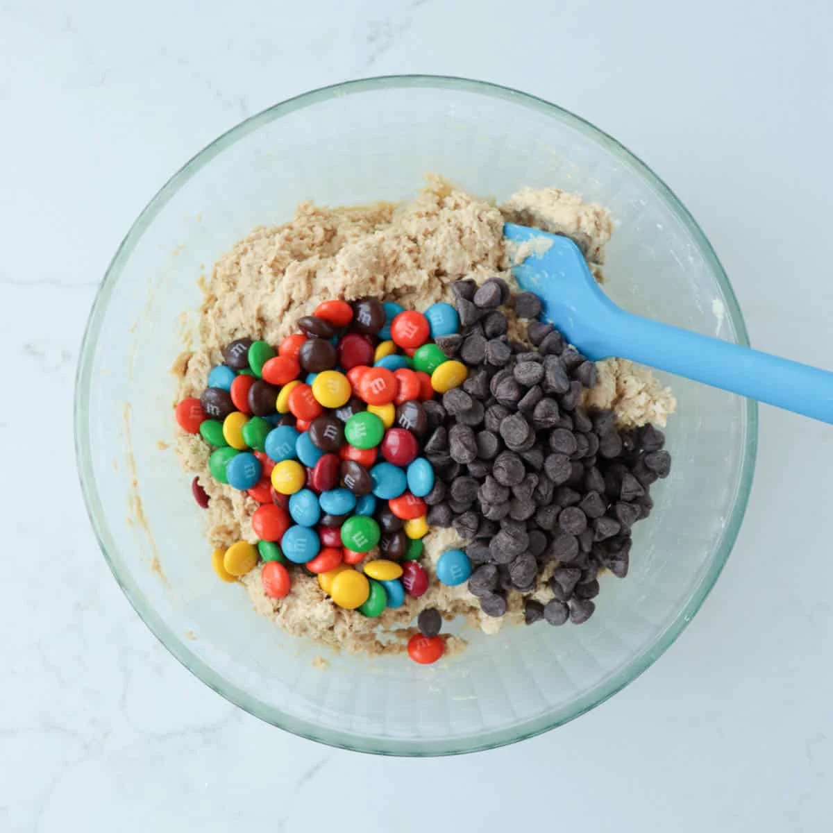 Soft Monster Cookies