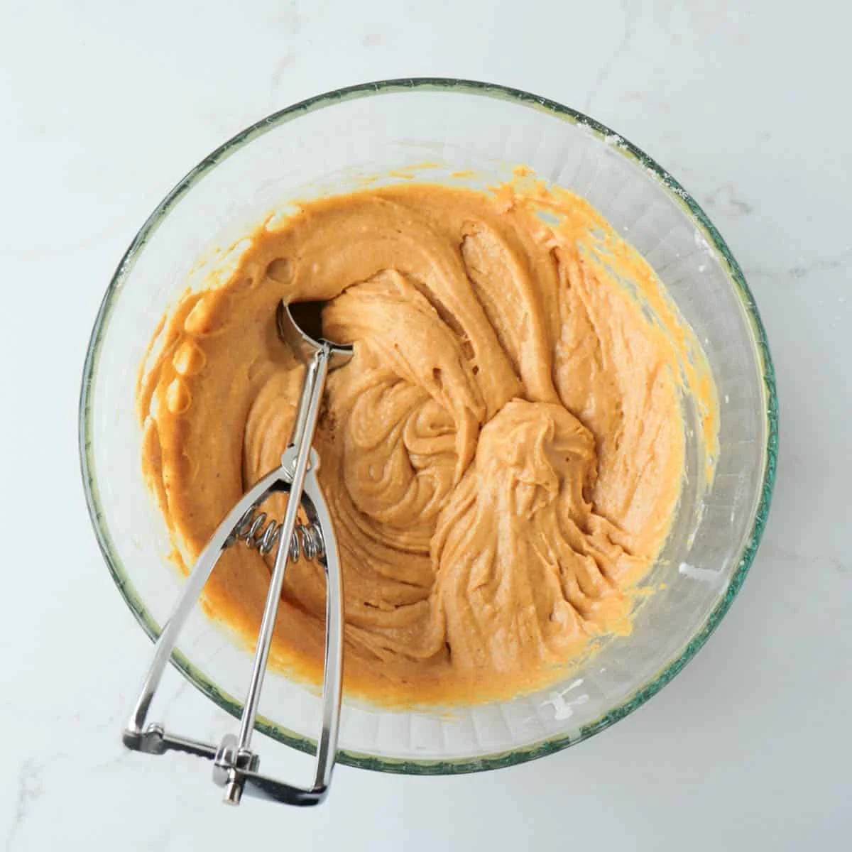 Glazed Pumpkin Fritters