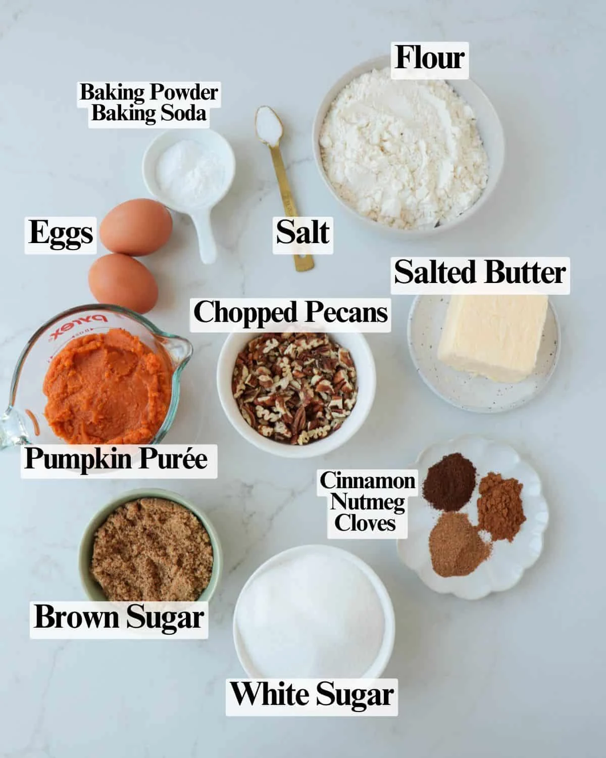 Pumpkin Pecan Muffins