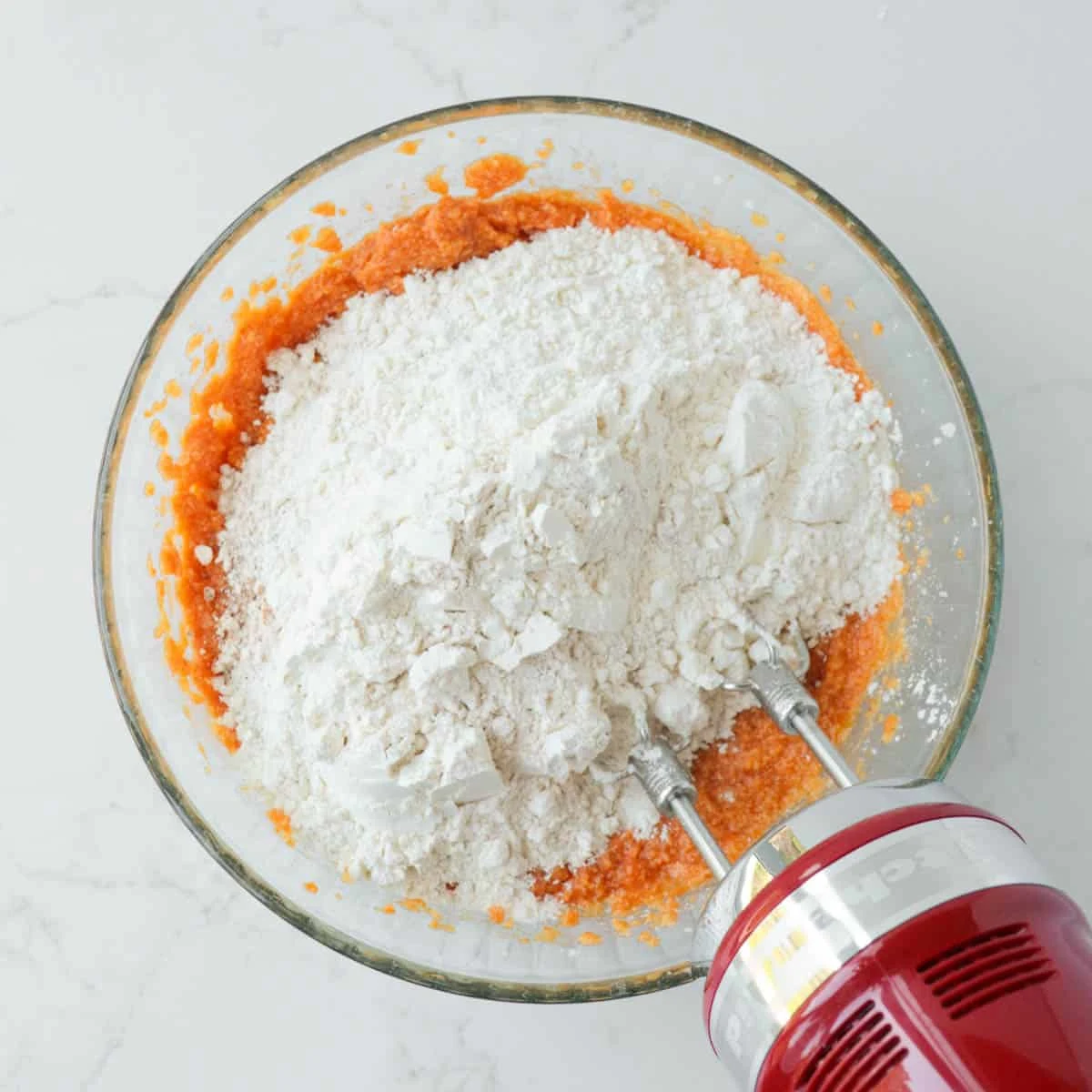 Pumpkin Pecan Muffins