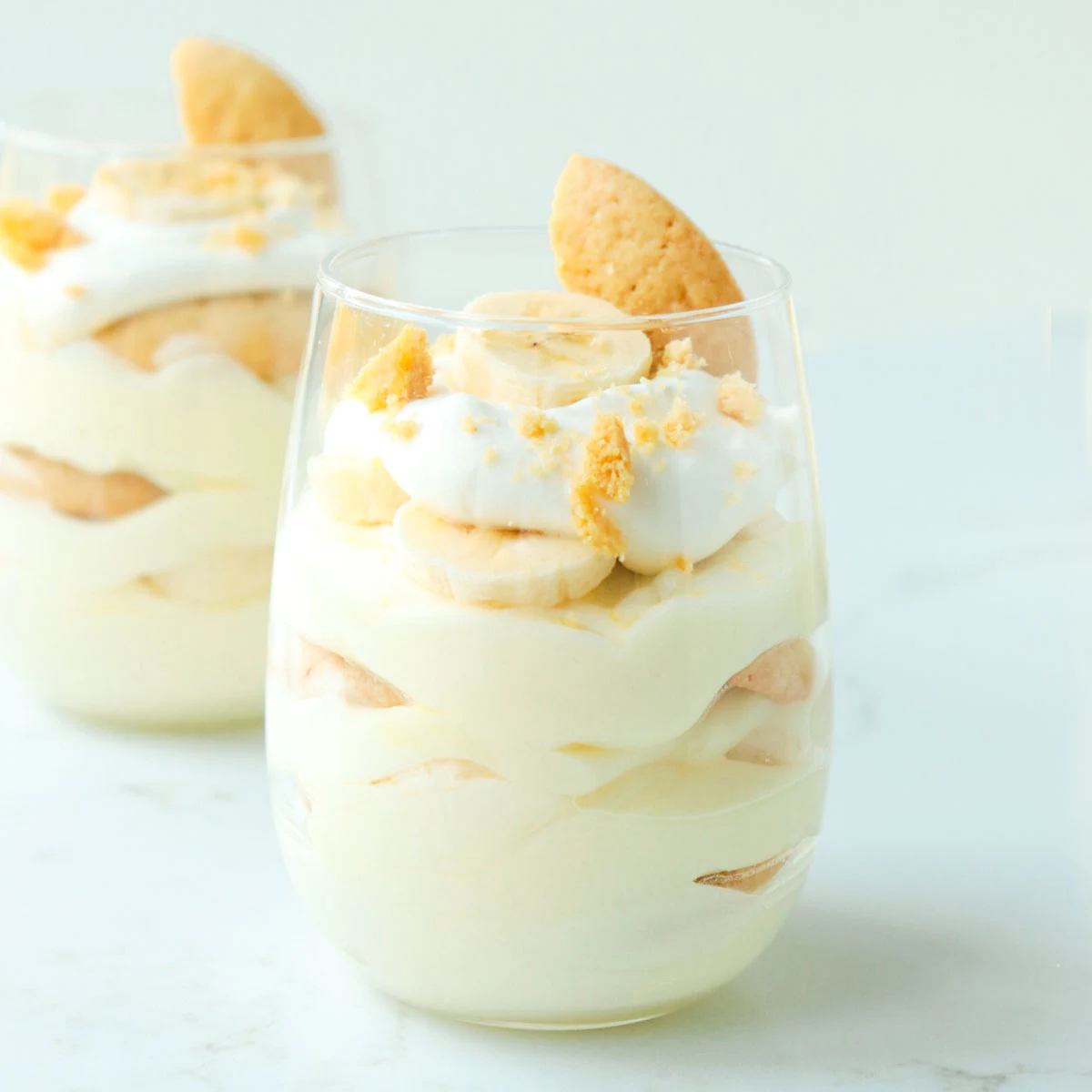 Easy Banana Pudding