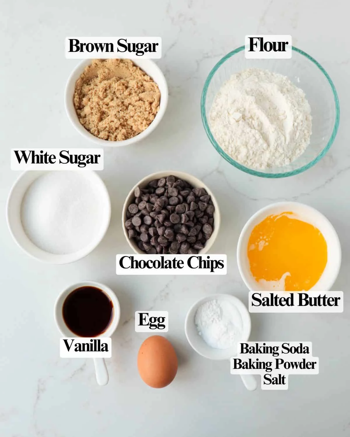 Classic Chocolate Chip Cookies