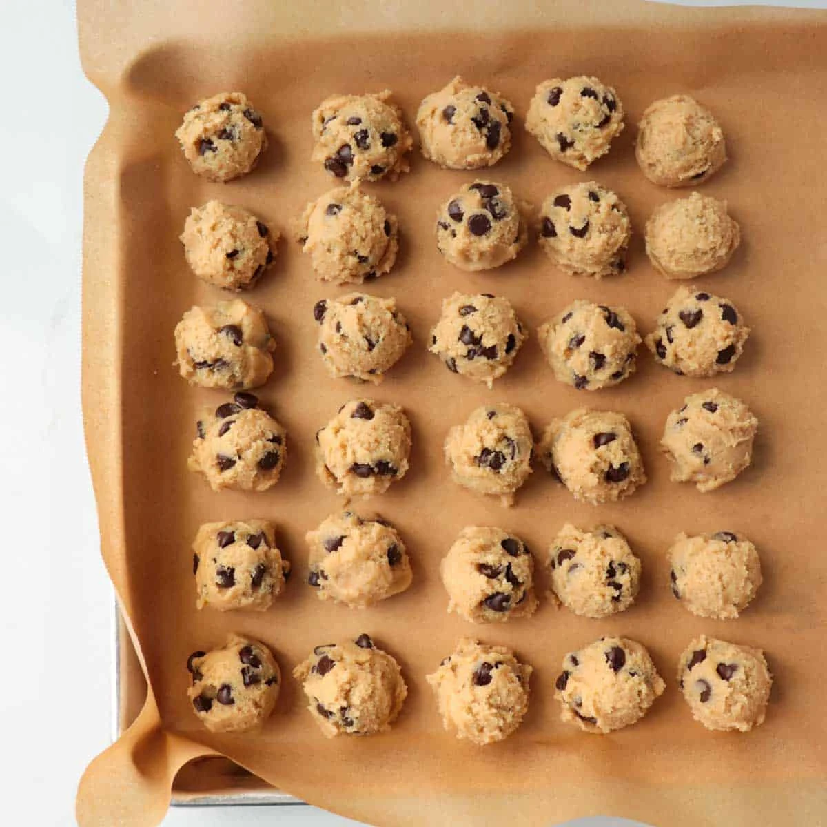 Classic Chocolate Chip Cookies