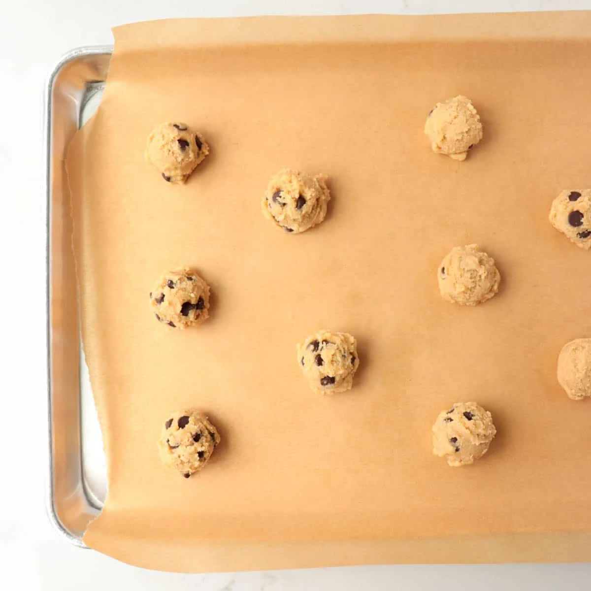 Classic Chocolate Chip Cookies