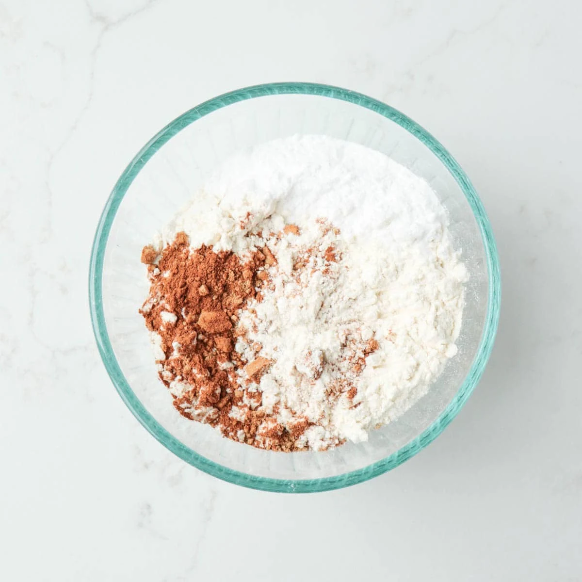 Gingerbread Banana Muffins