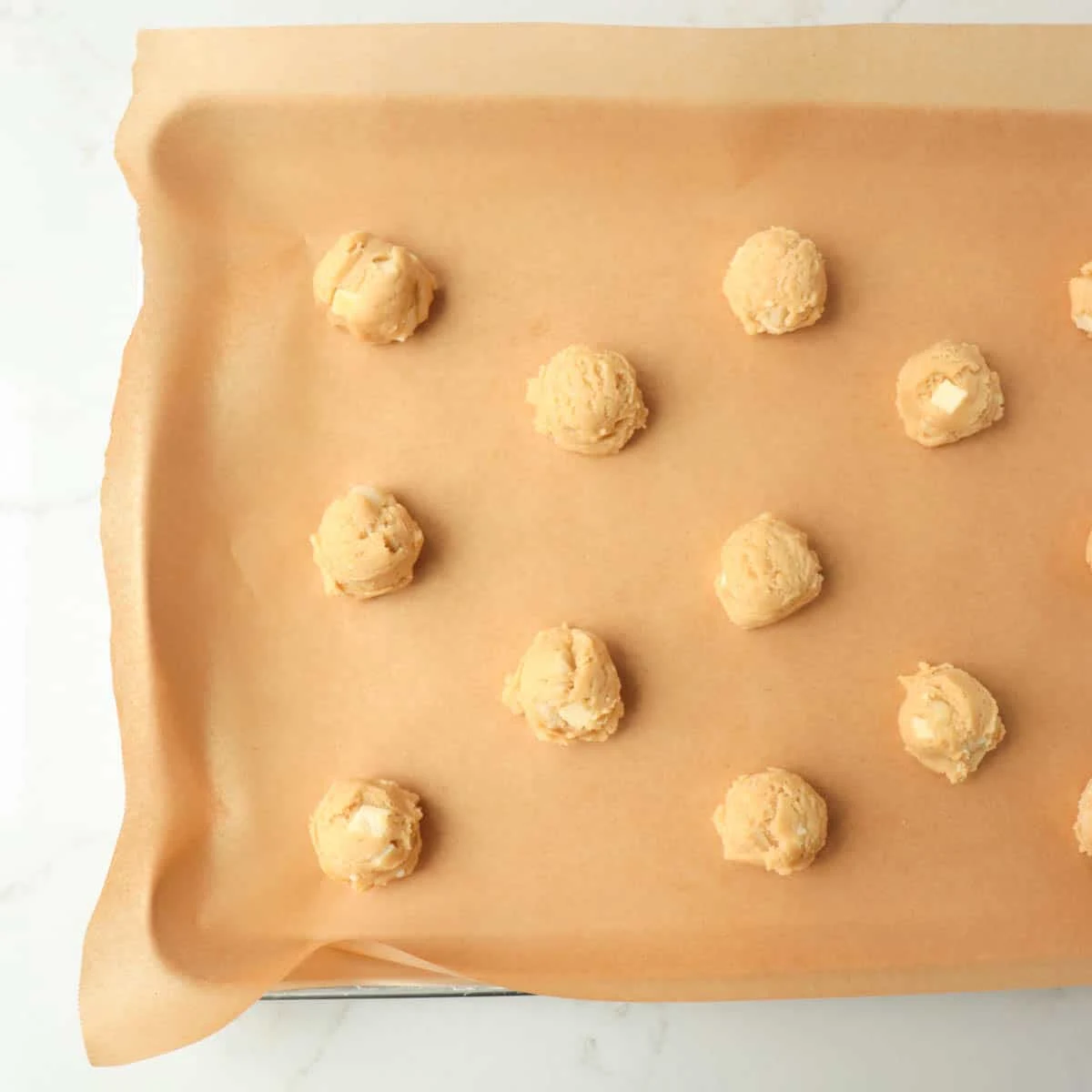 White Chocolate Macadamia Nut Cookies