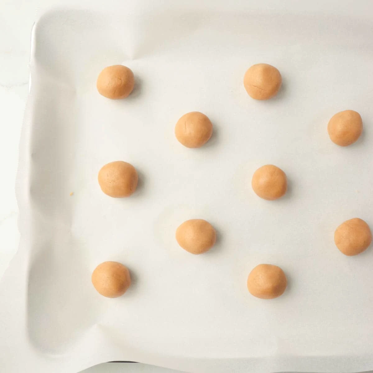Chocolate Peanut Butter Thumbprint Cookies