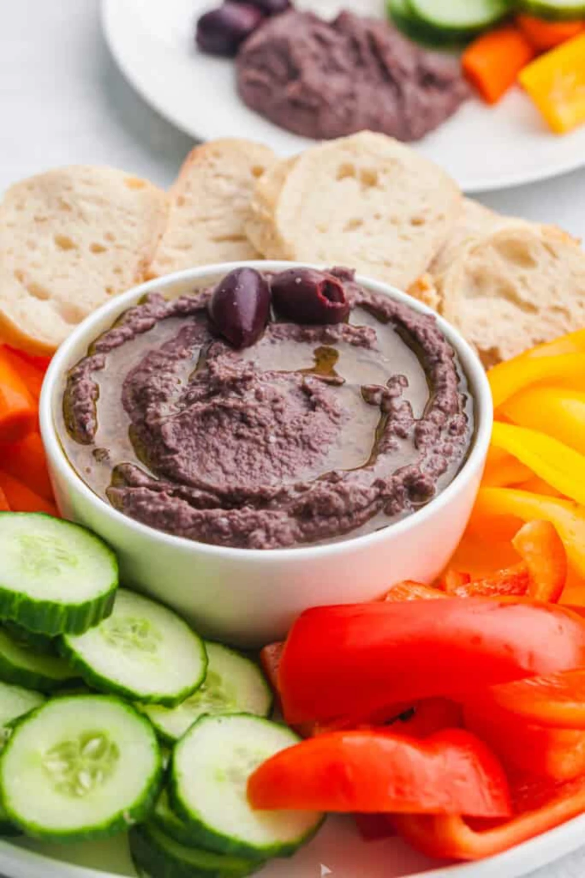 Black Bean Hummus