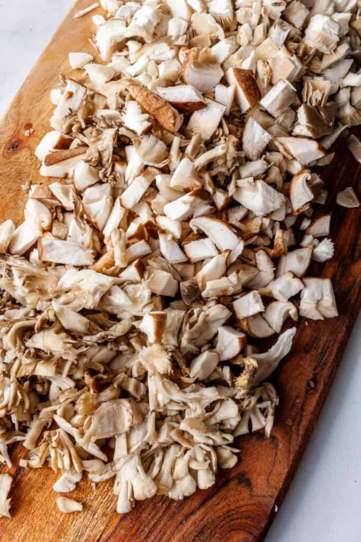 Lentil and Mushroom Soup