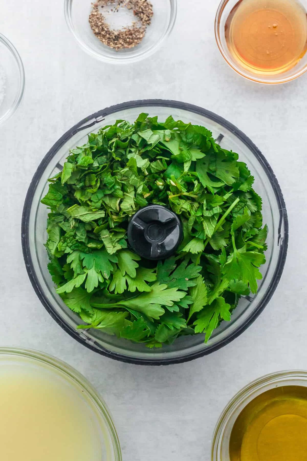 Lemon Herb Sauce (A Fresh and Flexible Favorite)