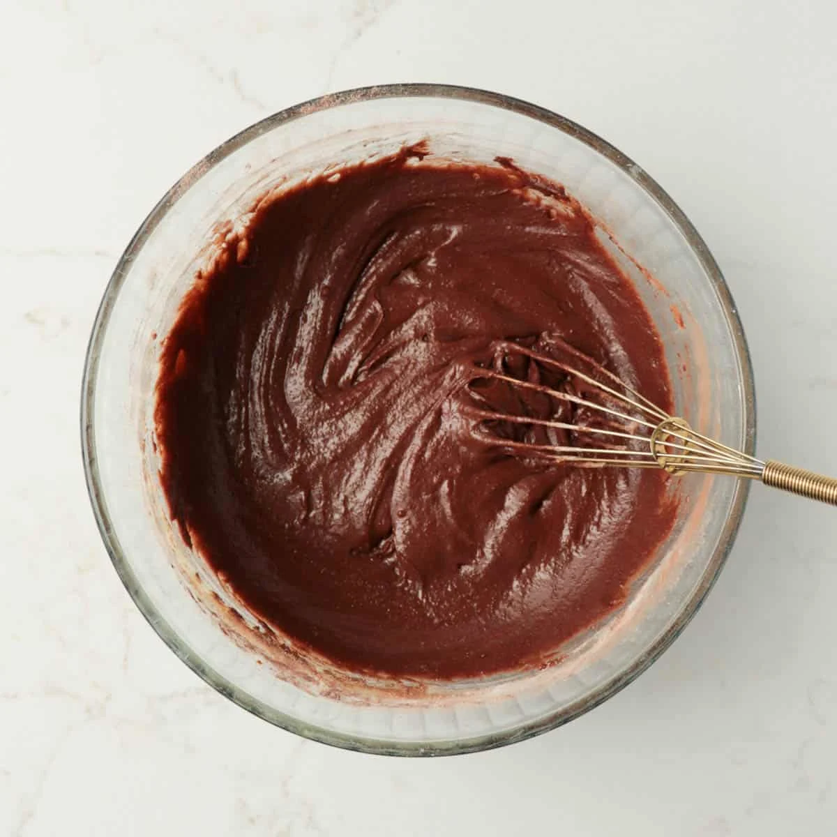 Chocolate Peanut Butter Brownies