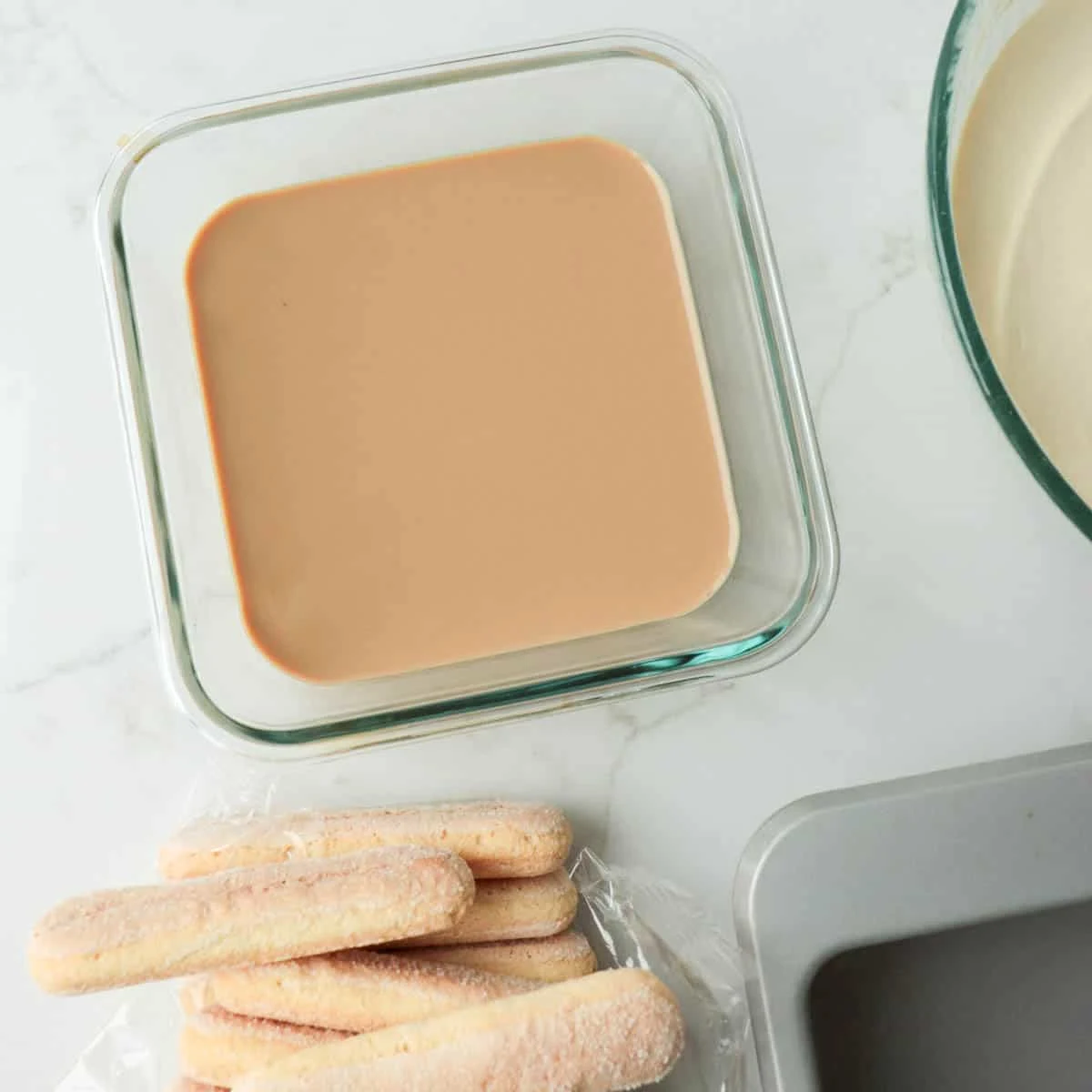 Irish Cream Tiramisu