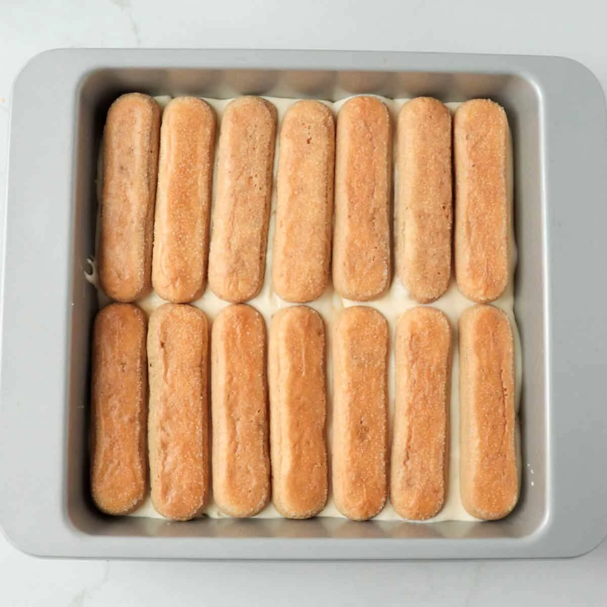 Irish Cream Tiramisu