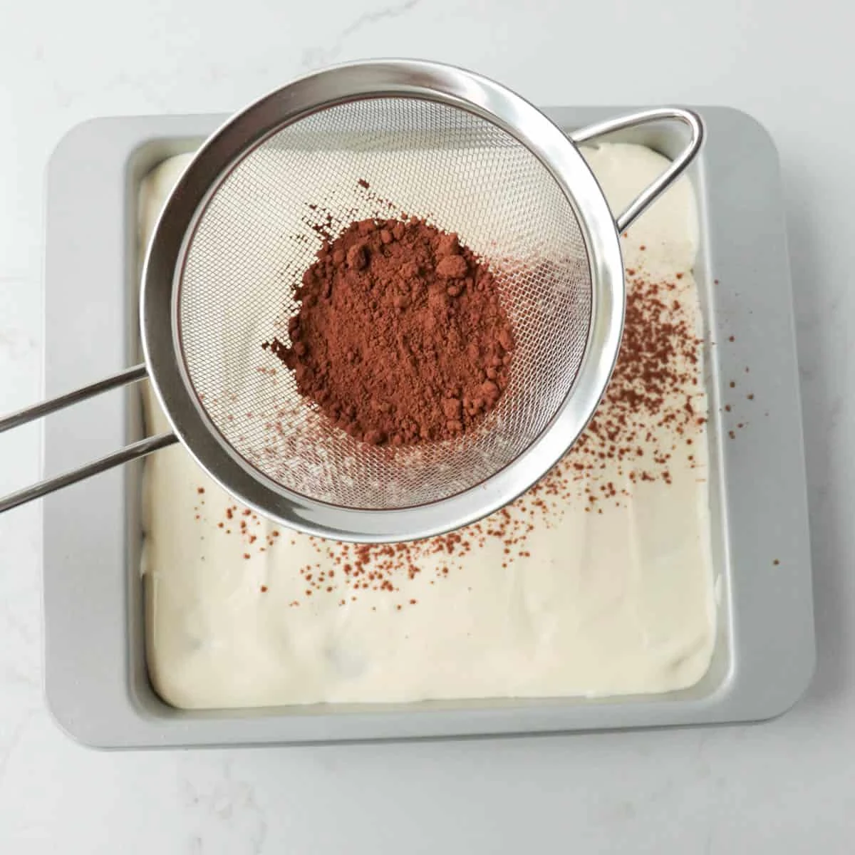 Irish Cream Tiramisu