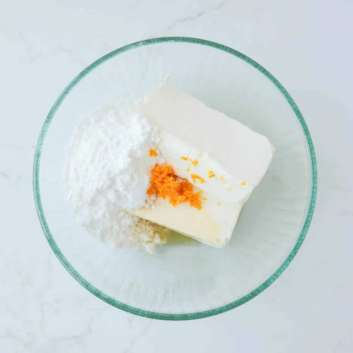 Chocolate Orange Cheesecake