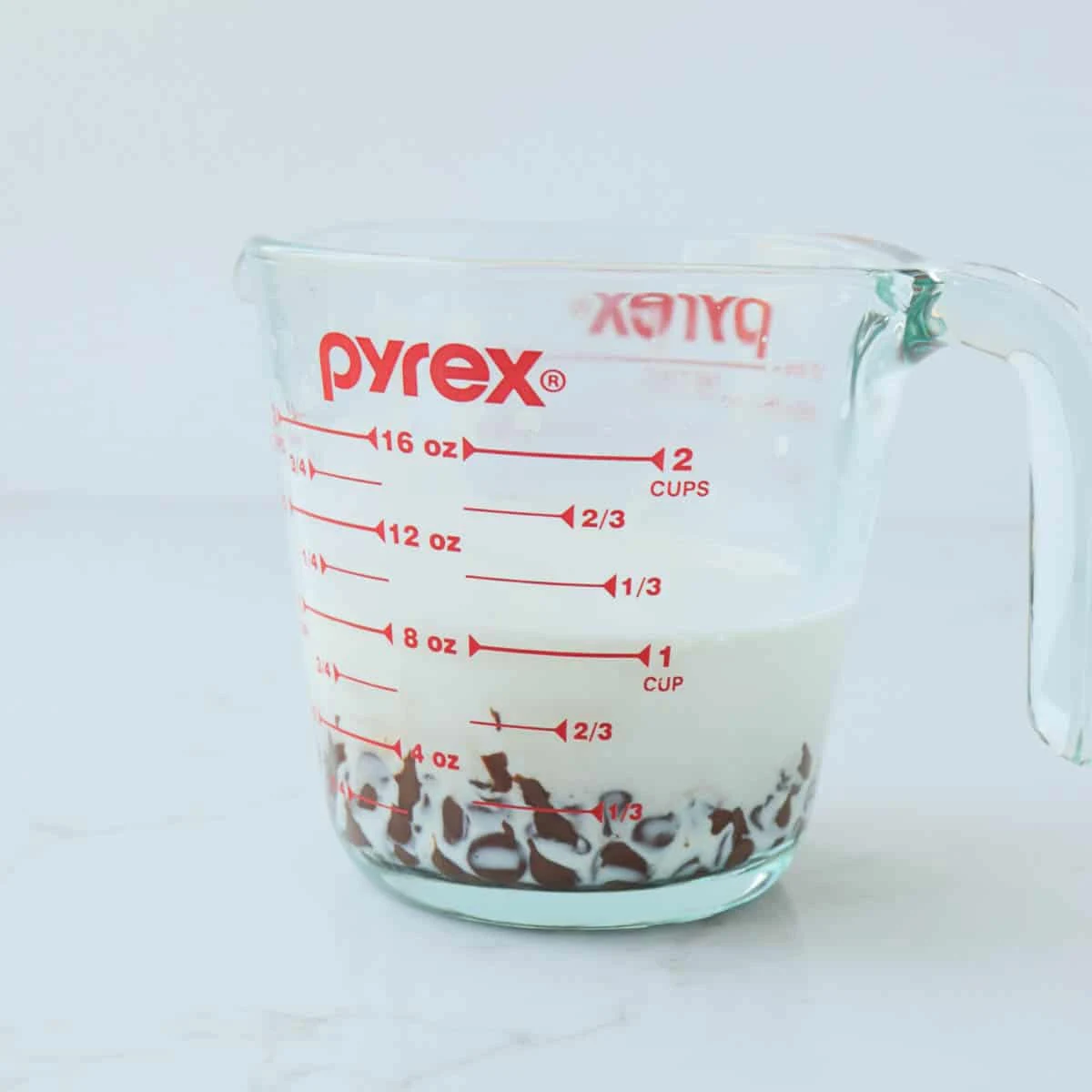 Chocolate Orange Cheesecake