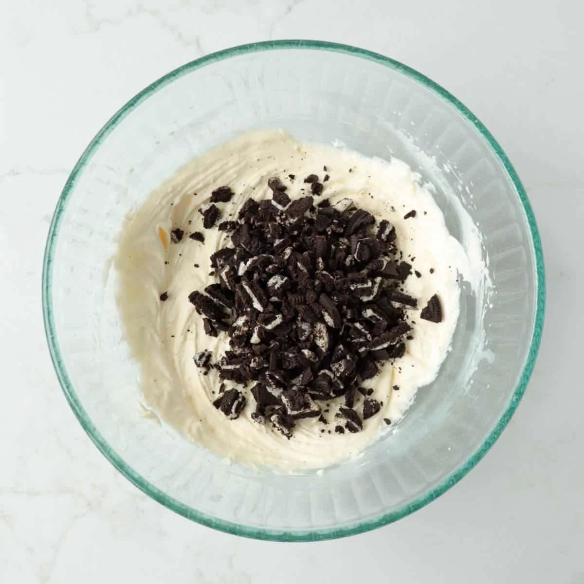 Cookies and Cream Brownies