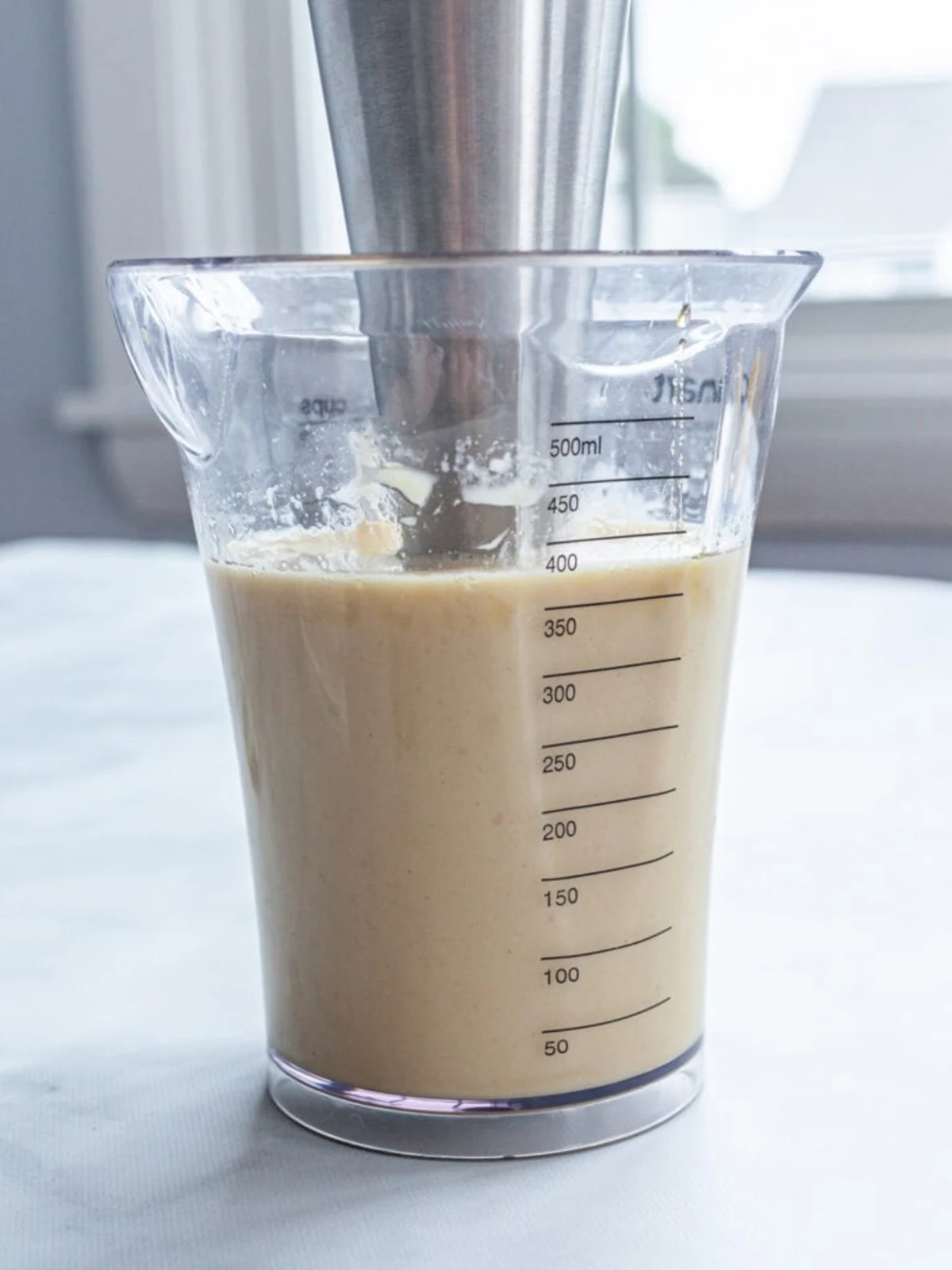 Mustard Shallot Dressing