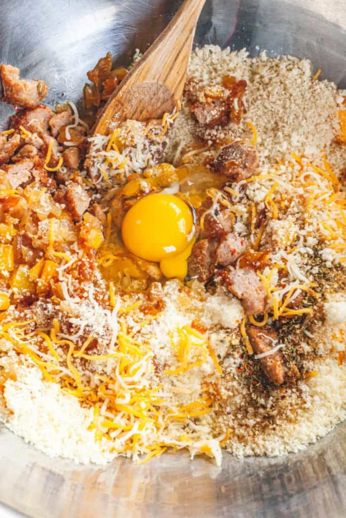 Stuffed Summer Squash