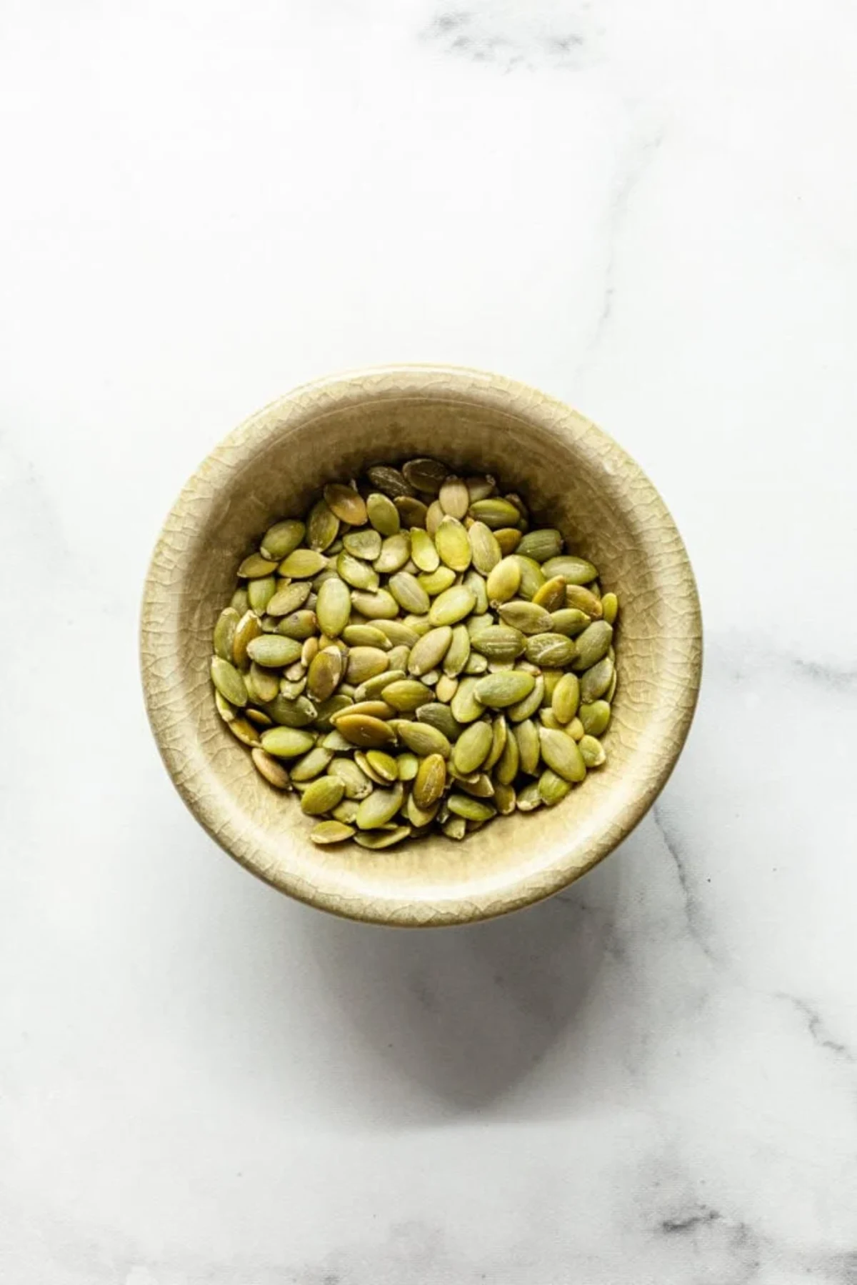 Winter Salad with Roasted Sweet Potatoes and Toasted Pepitas