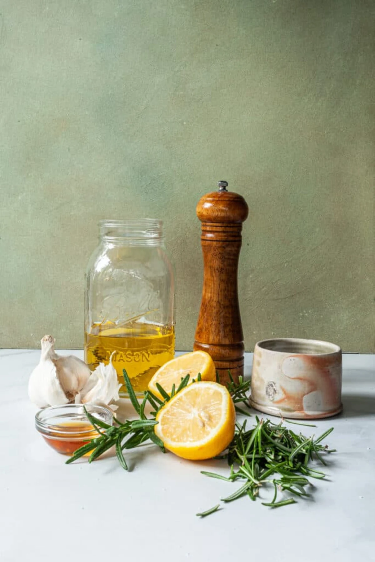 Rosemary Vinaigrette